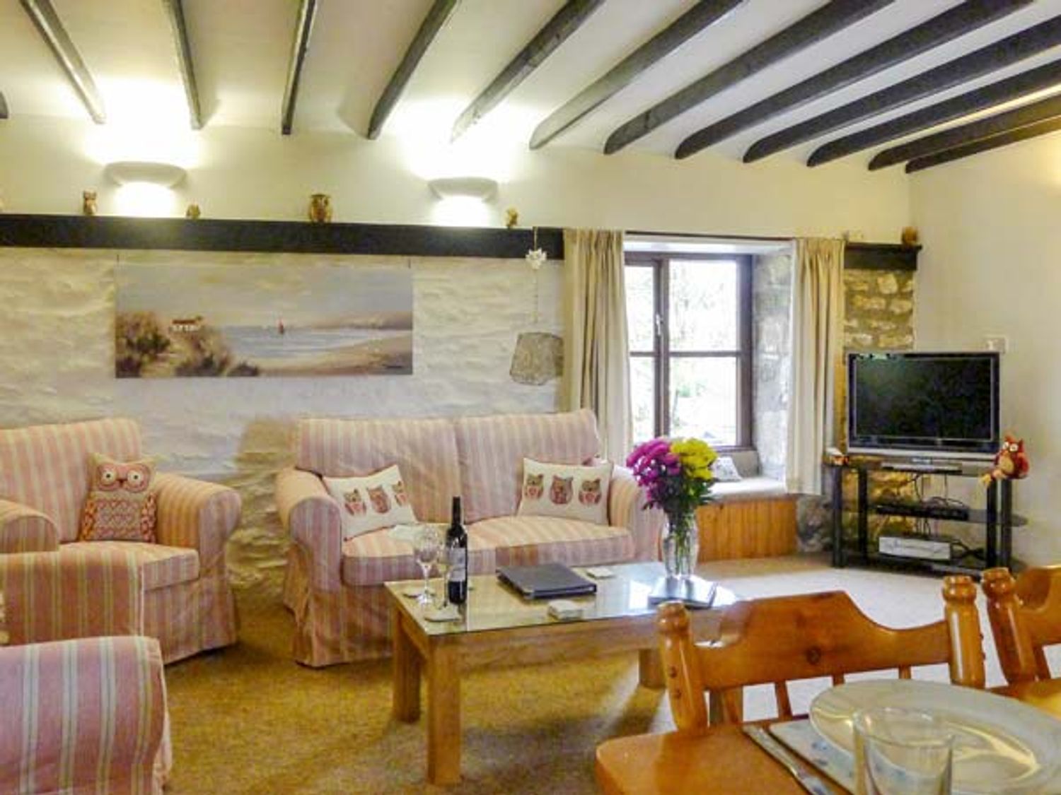 Owl Cottage, Cornwall