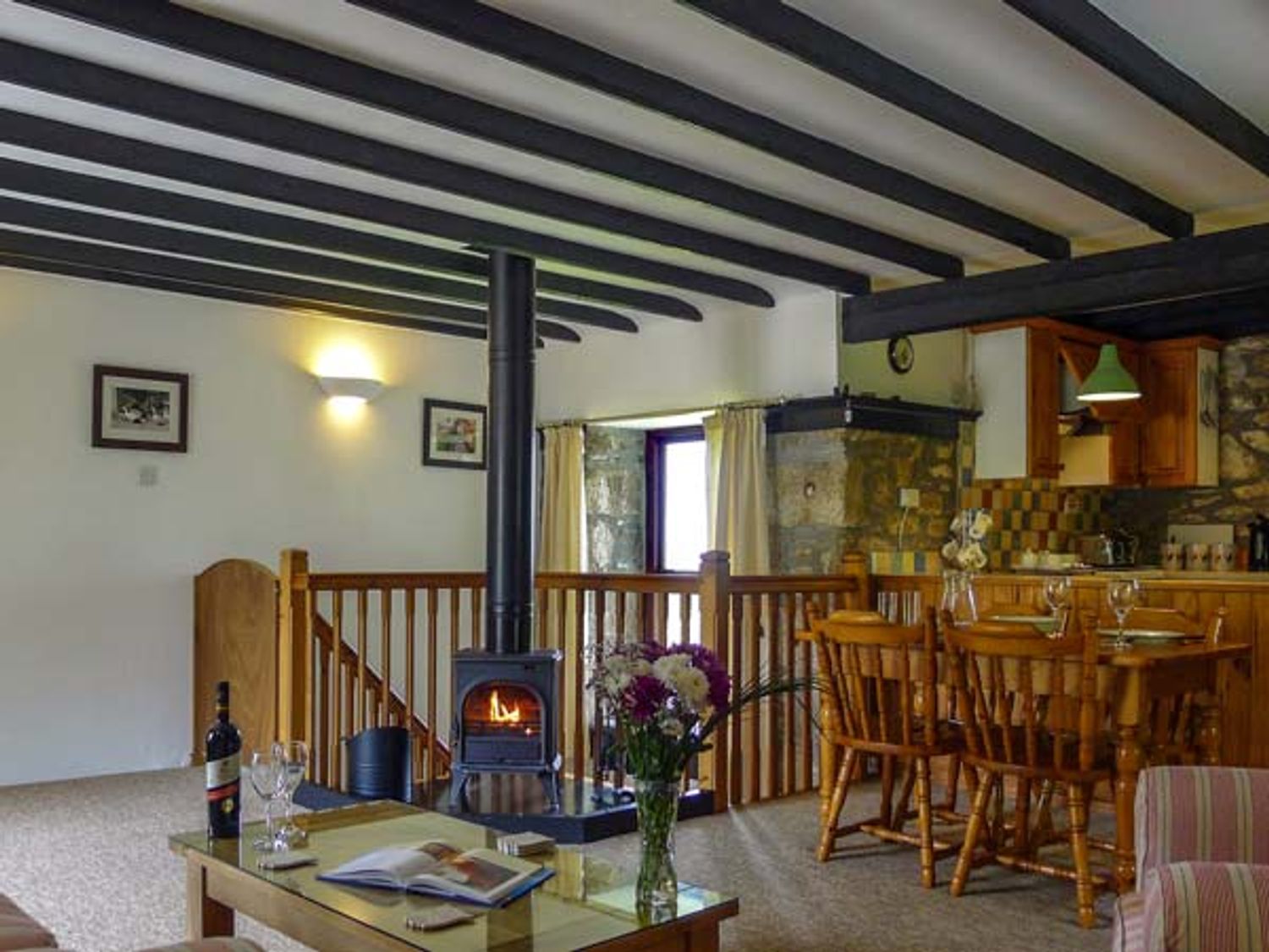 Owl Cottage, Cornwall