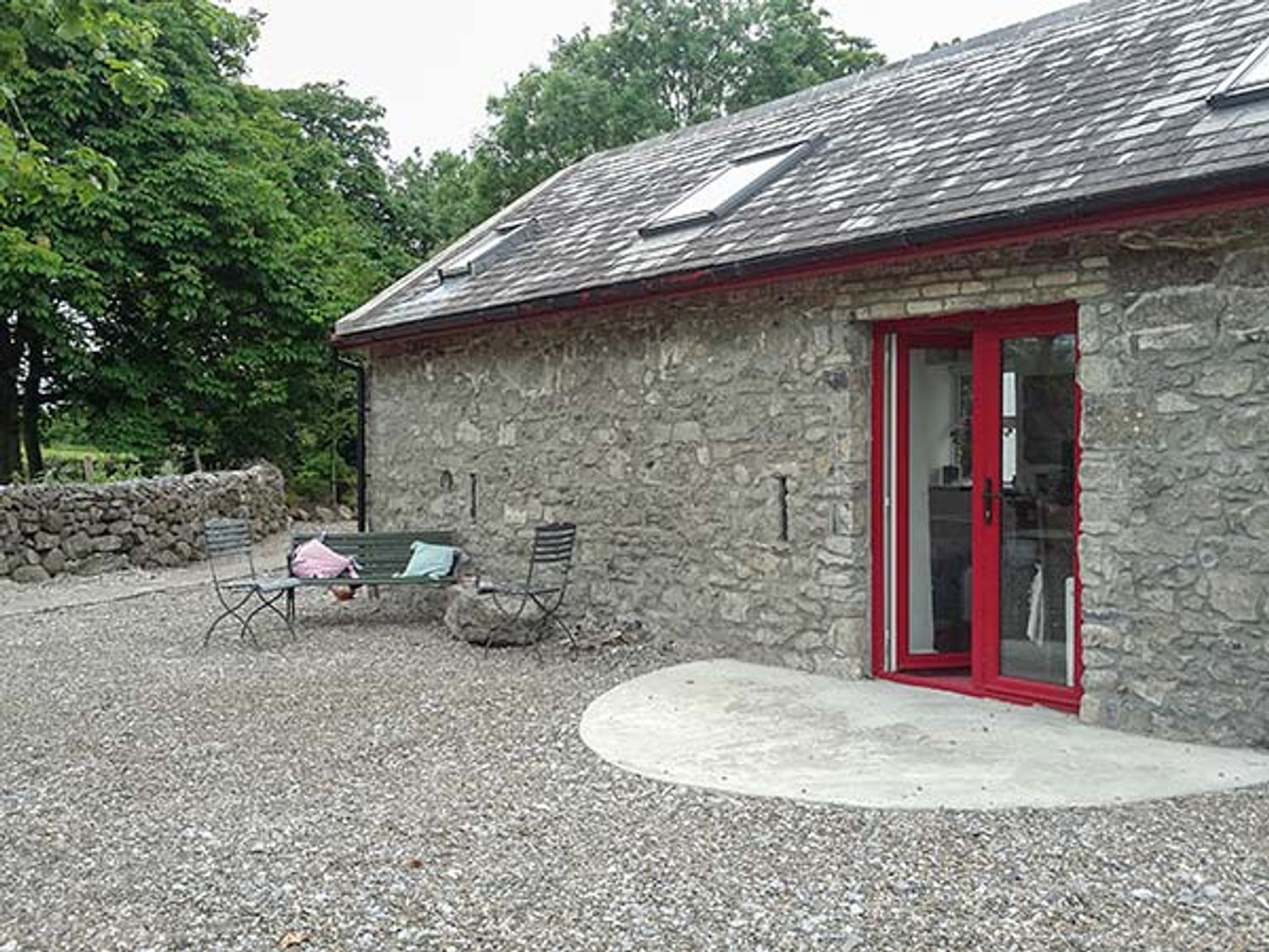 Bloom Barn, Ireland