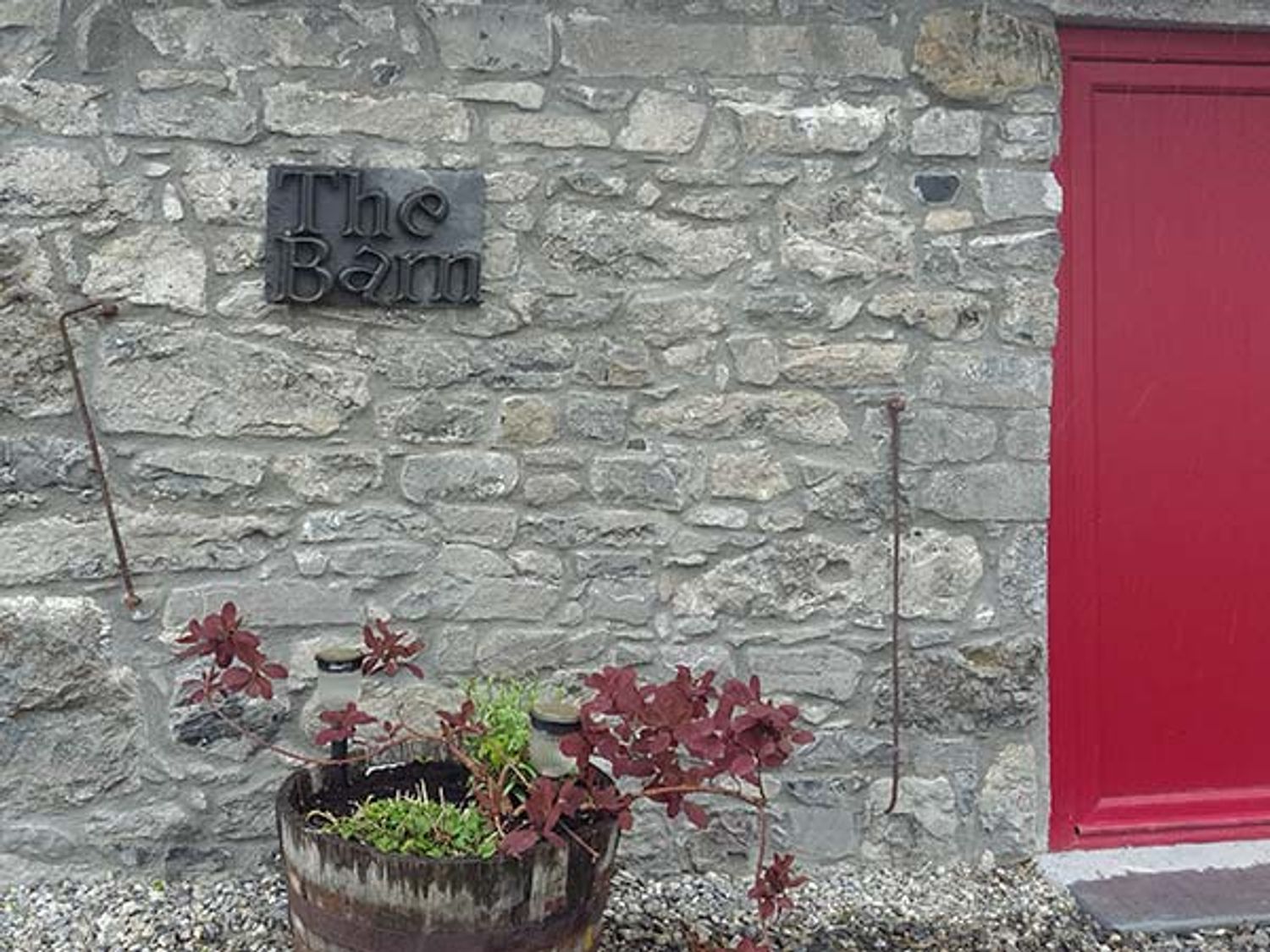 Bloom Barn, Ireland