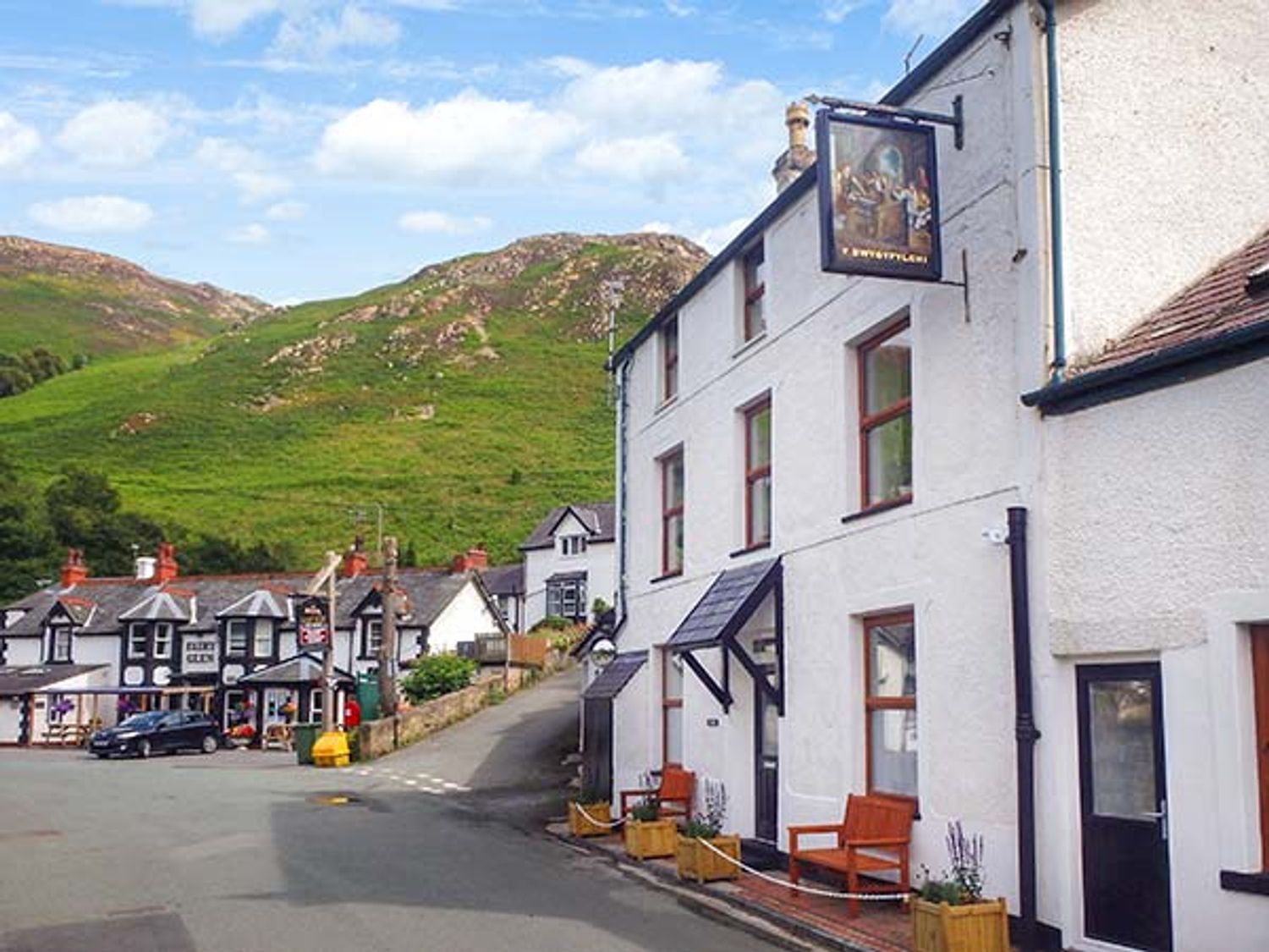 The Old Inn - North Wales - 926183 - photo 1