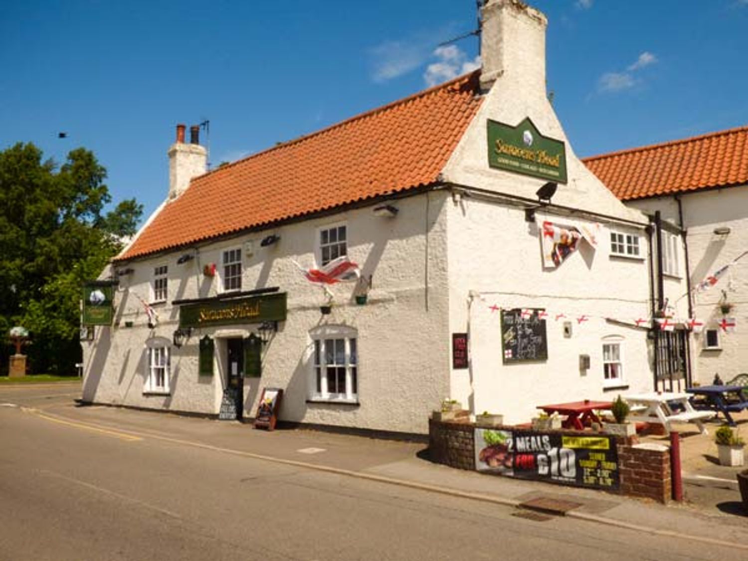 Old Function Rooms, Lincolnshire