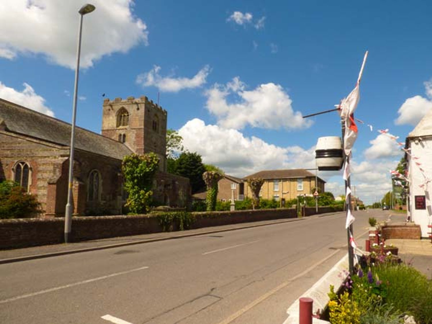 Old Function Rooms, Lincolnshire