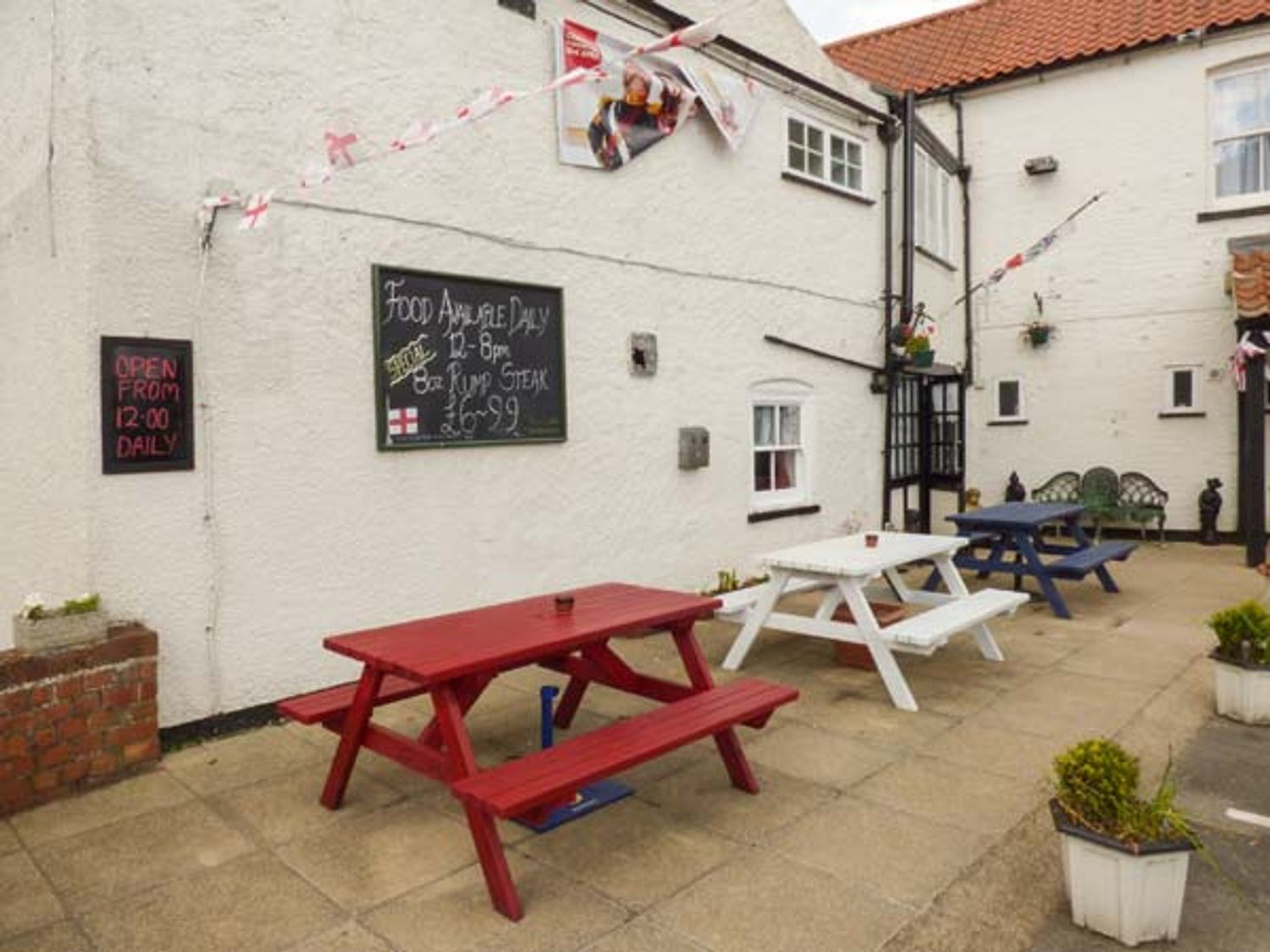 Old Function Rooms, Lincolnshire