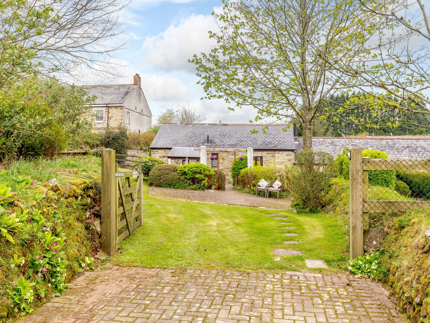Poldark Cottage, Cornwall