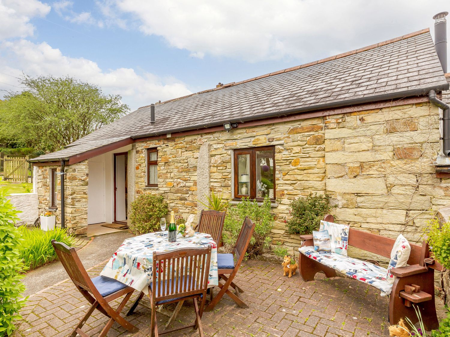 Poldark Cottage, Cornwall