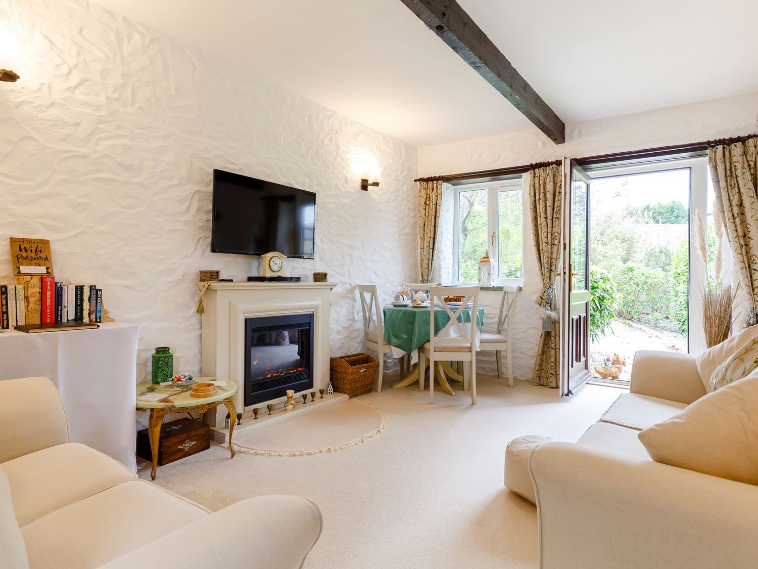Poldark Cottage, Cornwall