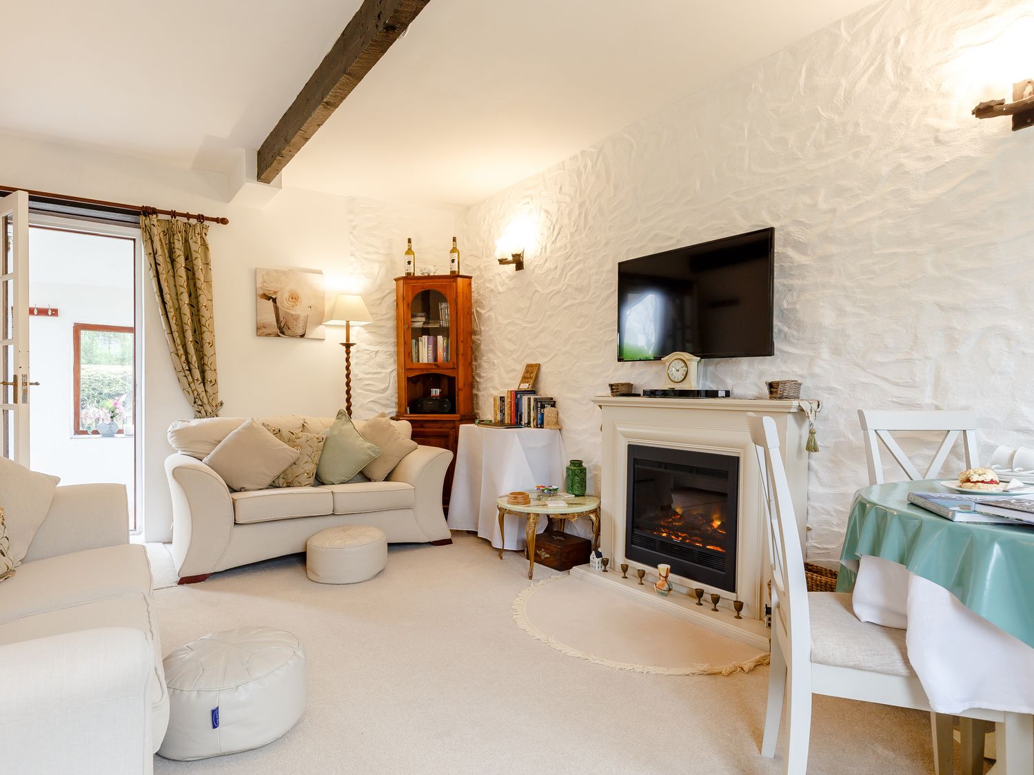 Poldark Cottage, Cornwall