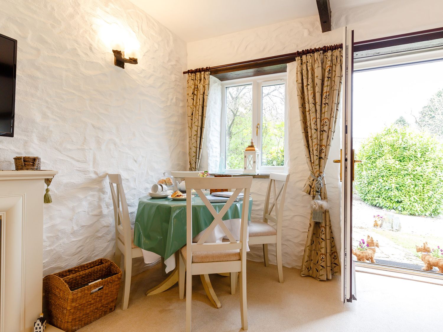 Poldark Cottage, Cornwall