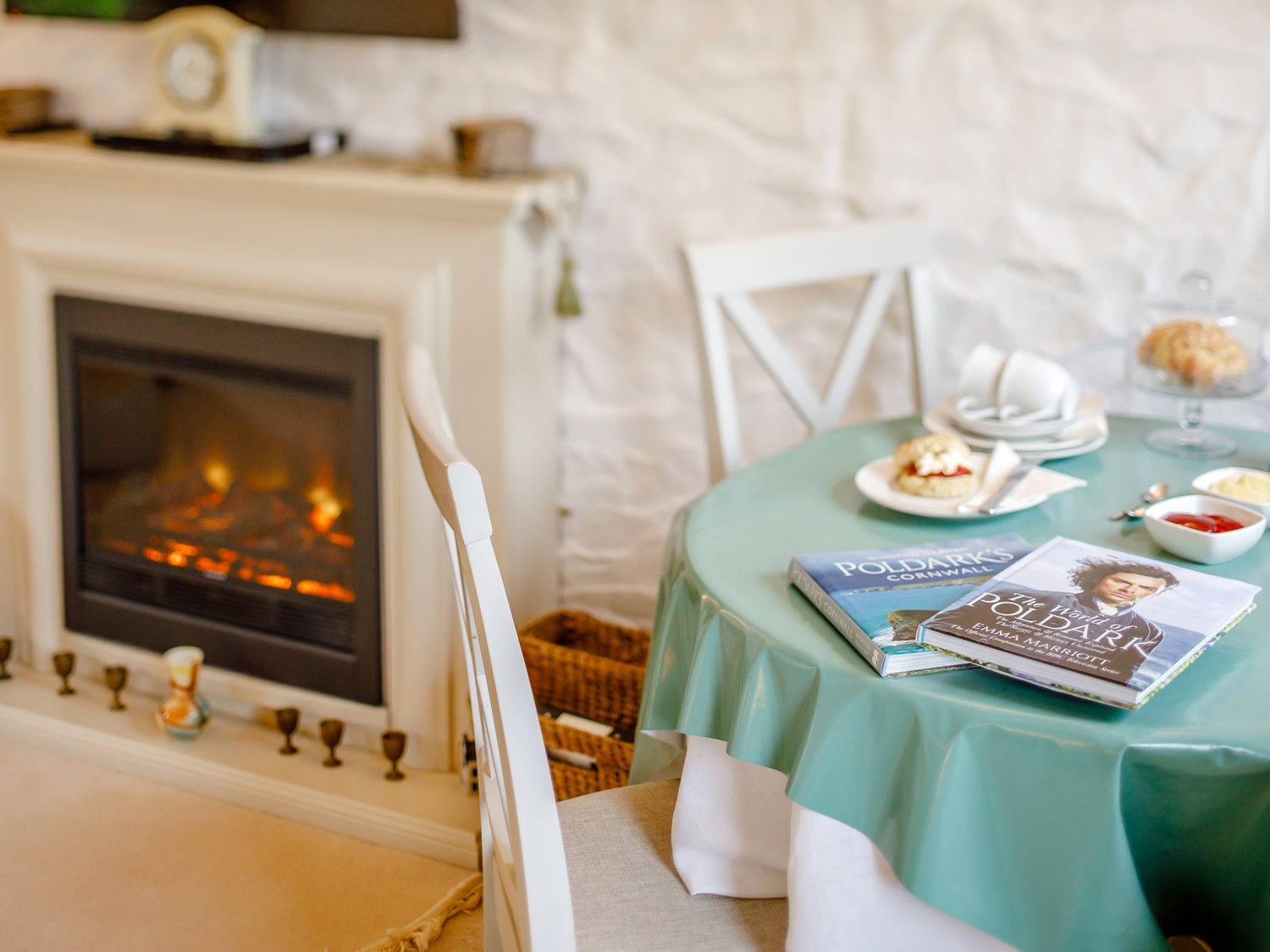Poldark Cottage, Cornwall