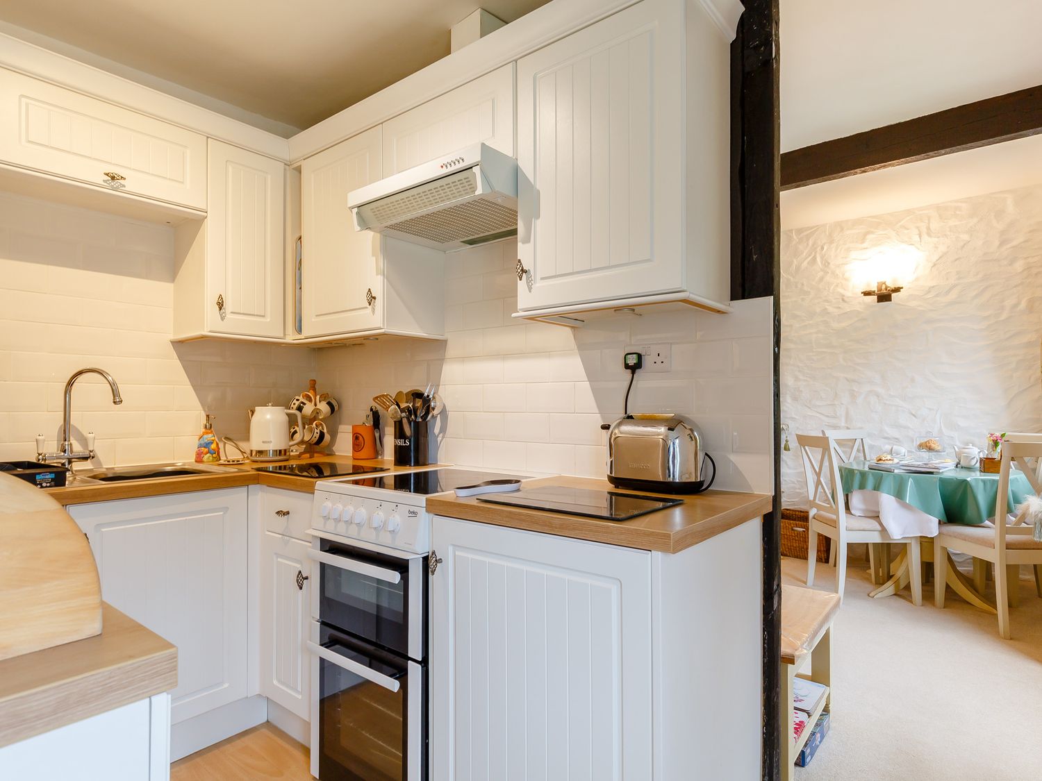 Poldark Cottage, Cornwall