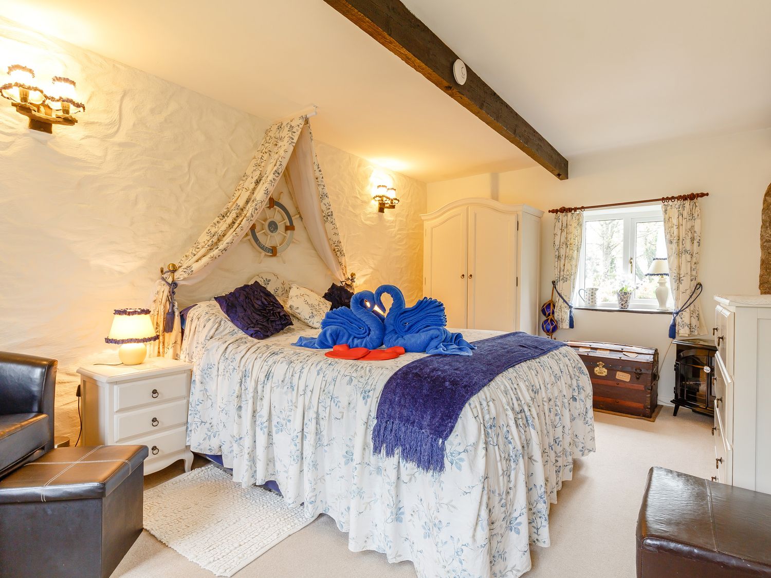 Poldark Cottage, Cornwall