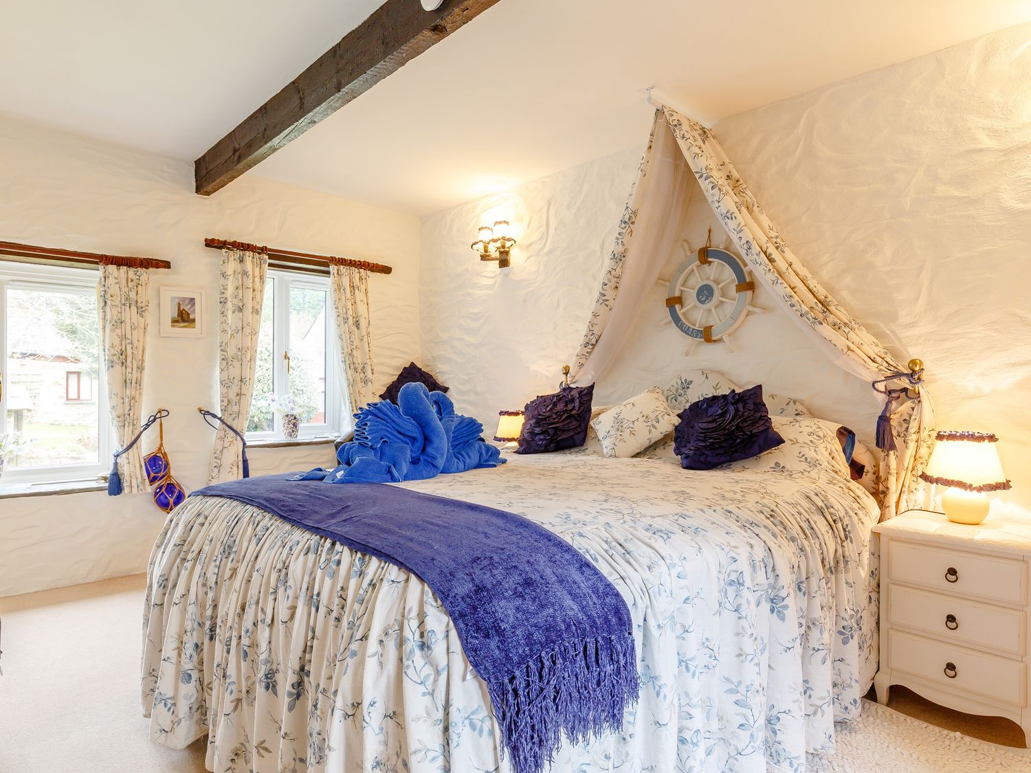 Poldark Cottage, Cornwall