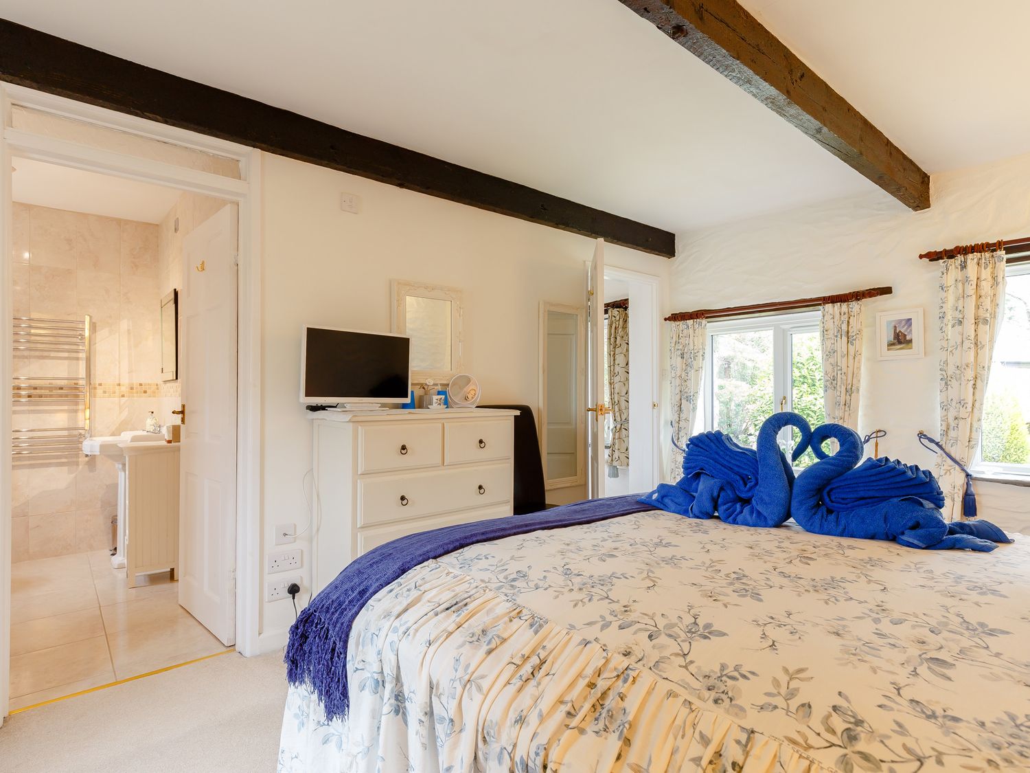 Poldark Cottage, Cornwall