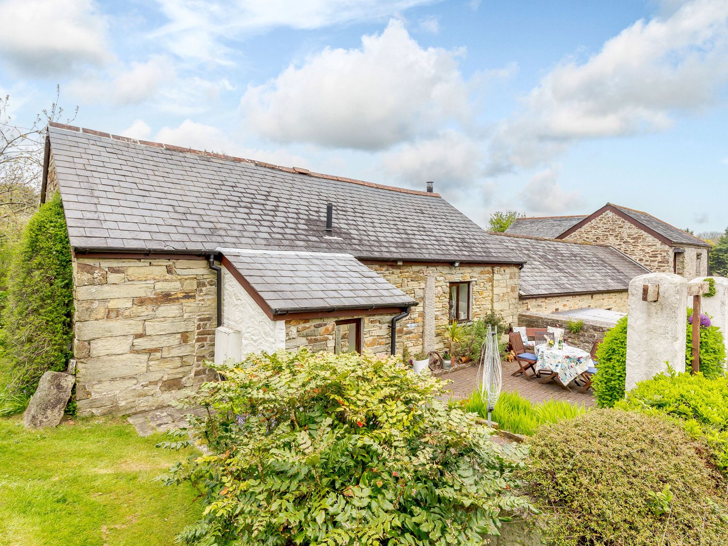 Poldark Cottage, Cornwall