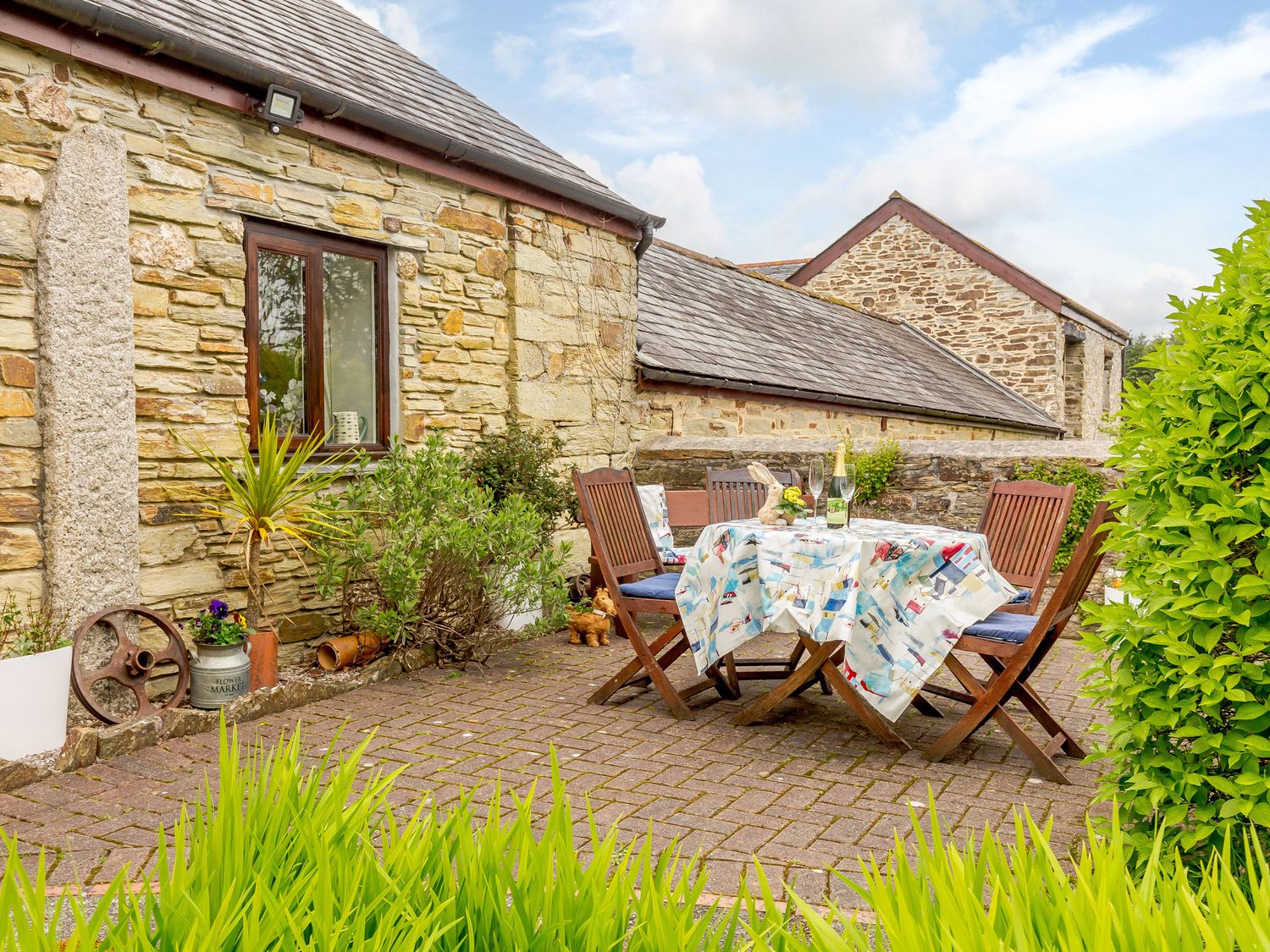 Poldark Cottage, Cornwall