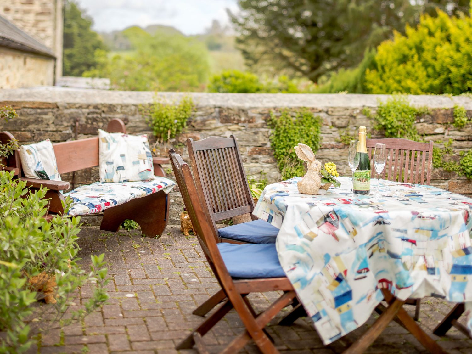 Poldark Cottage, Cornwall