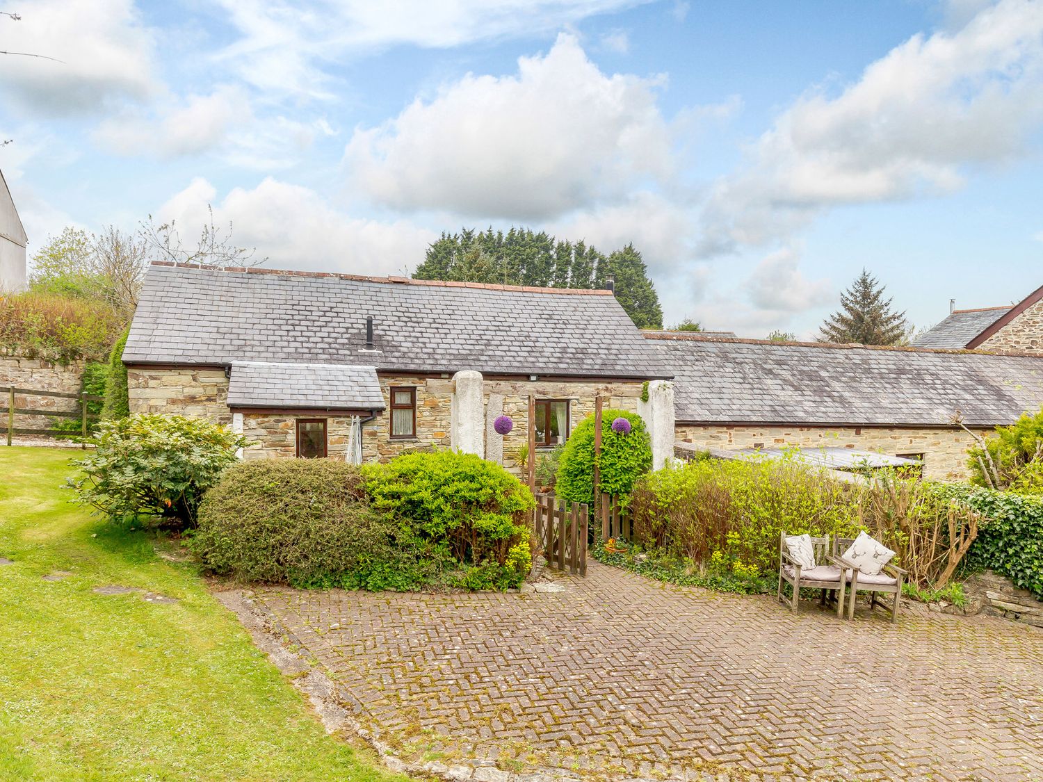 Poldark Cottage, Cornwall