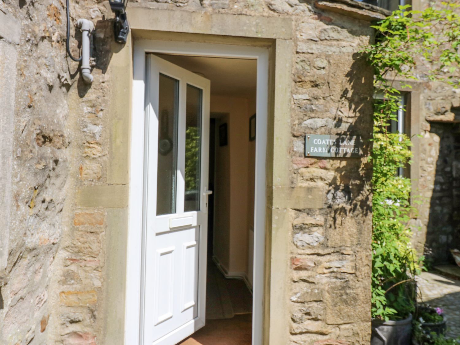 Coates Lane Farm Cottage, Yorkshire Dales