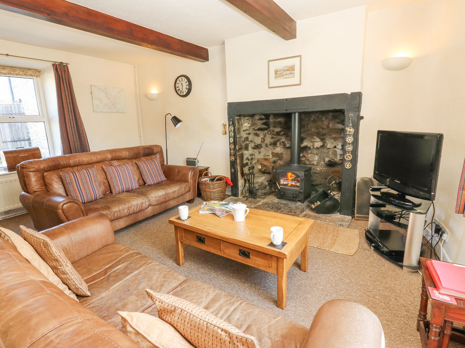 Coates Lane Farm Cottage, Yorkshire Dales