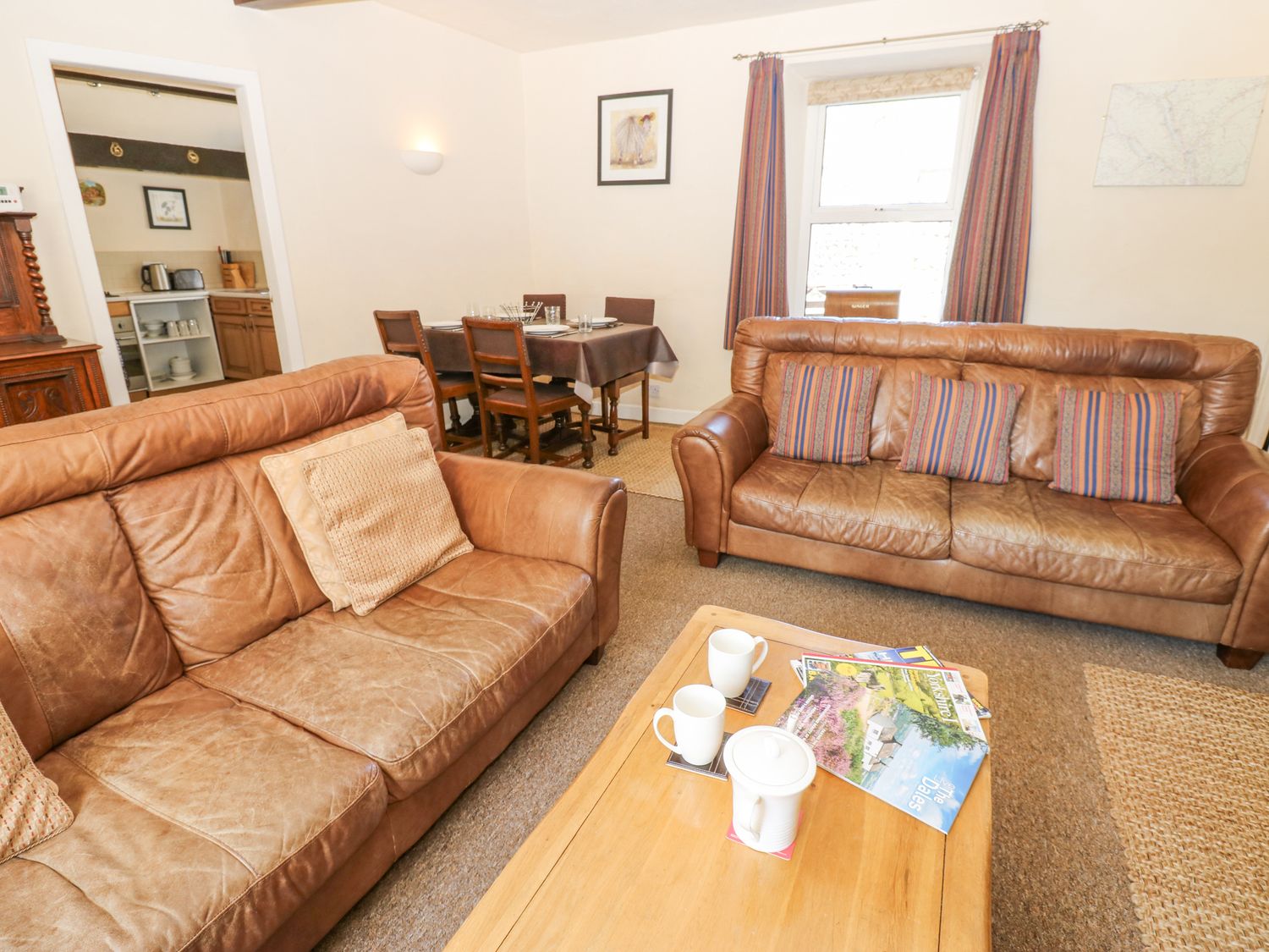 Coates Lane Farm Cottage, Yorkshire Dales