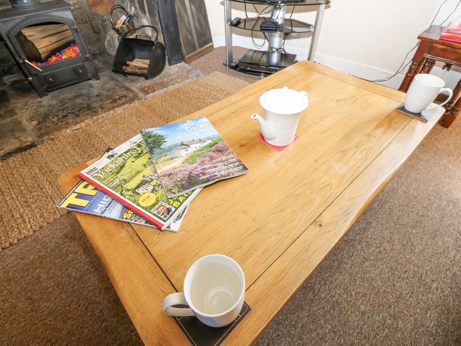 Coates Lane Farm Cottage, Yorkshire Dales