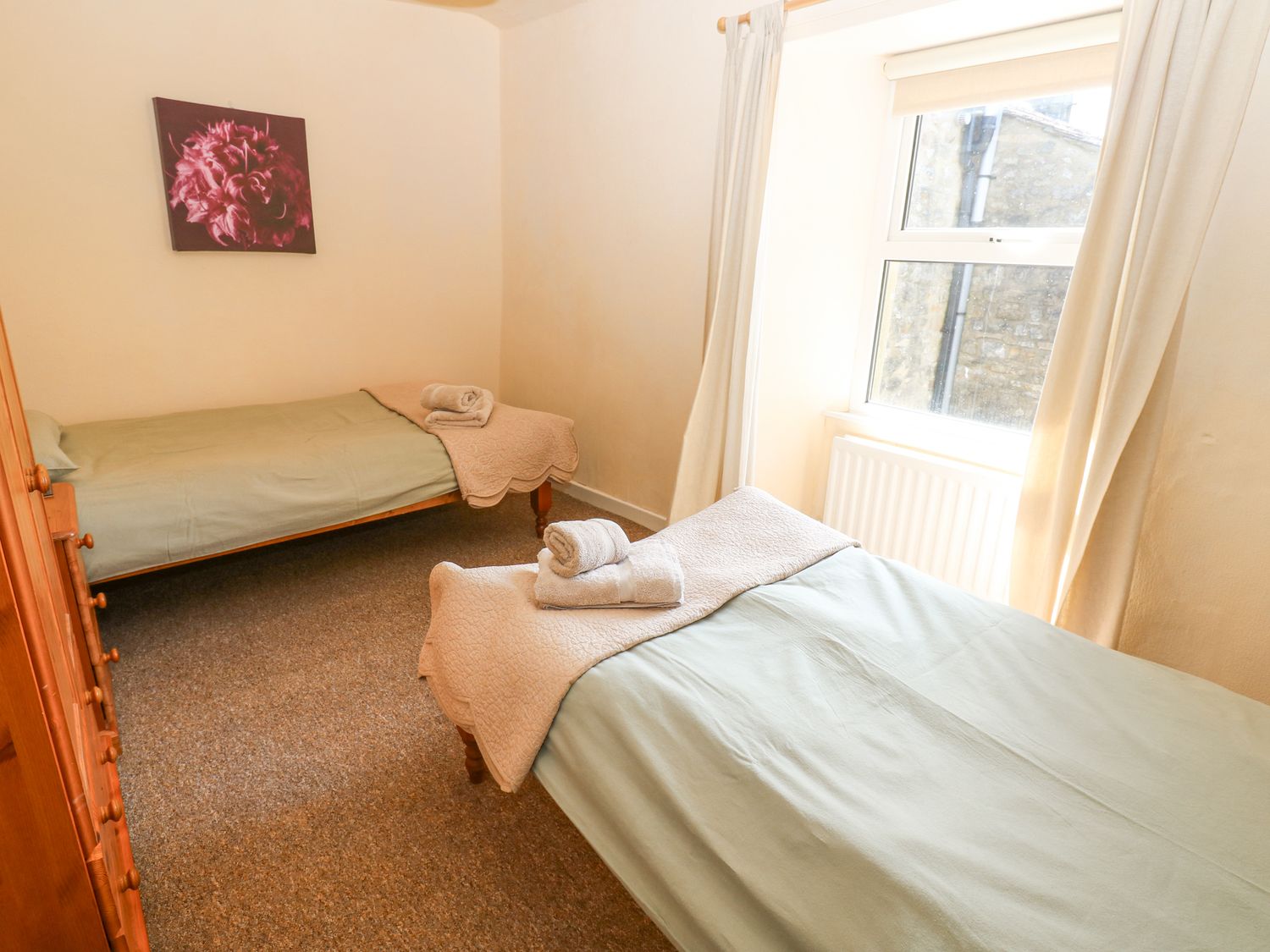 Coates Lane Farm Cottage, Yorkshire Dales