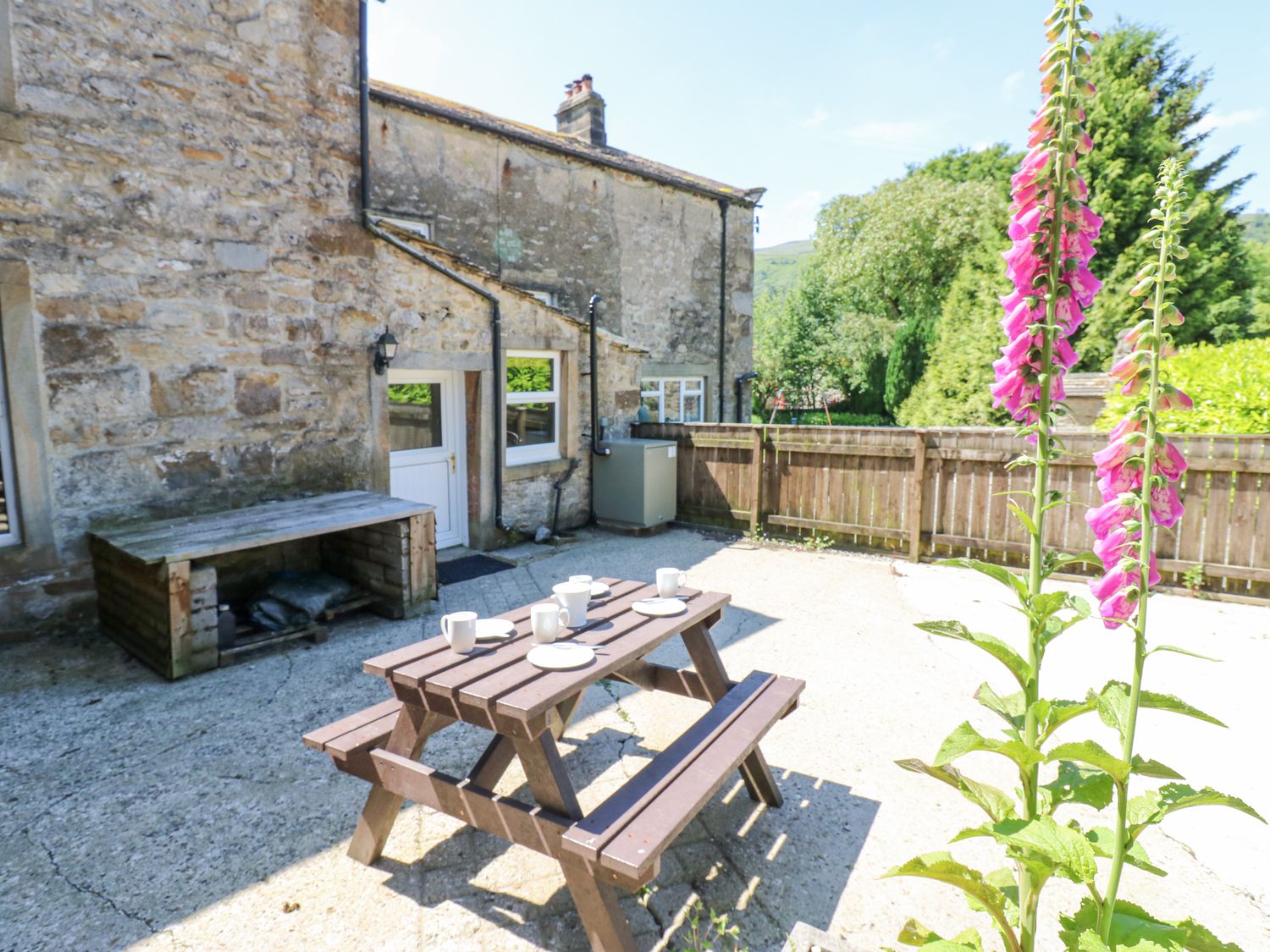 Coates Lane Farm Cottage, Yorkshire Dales