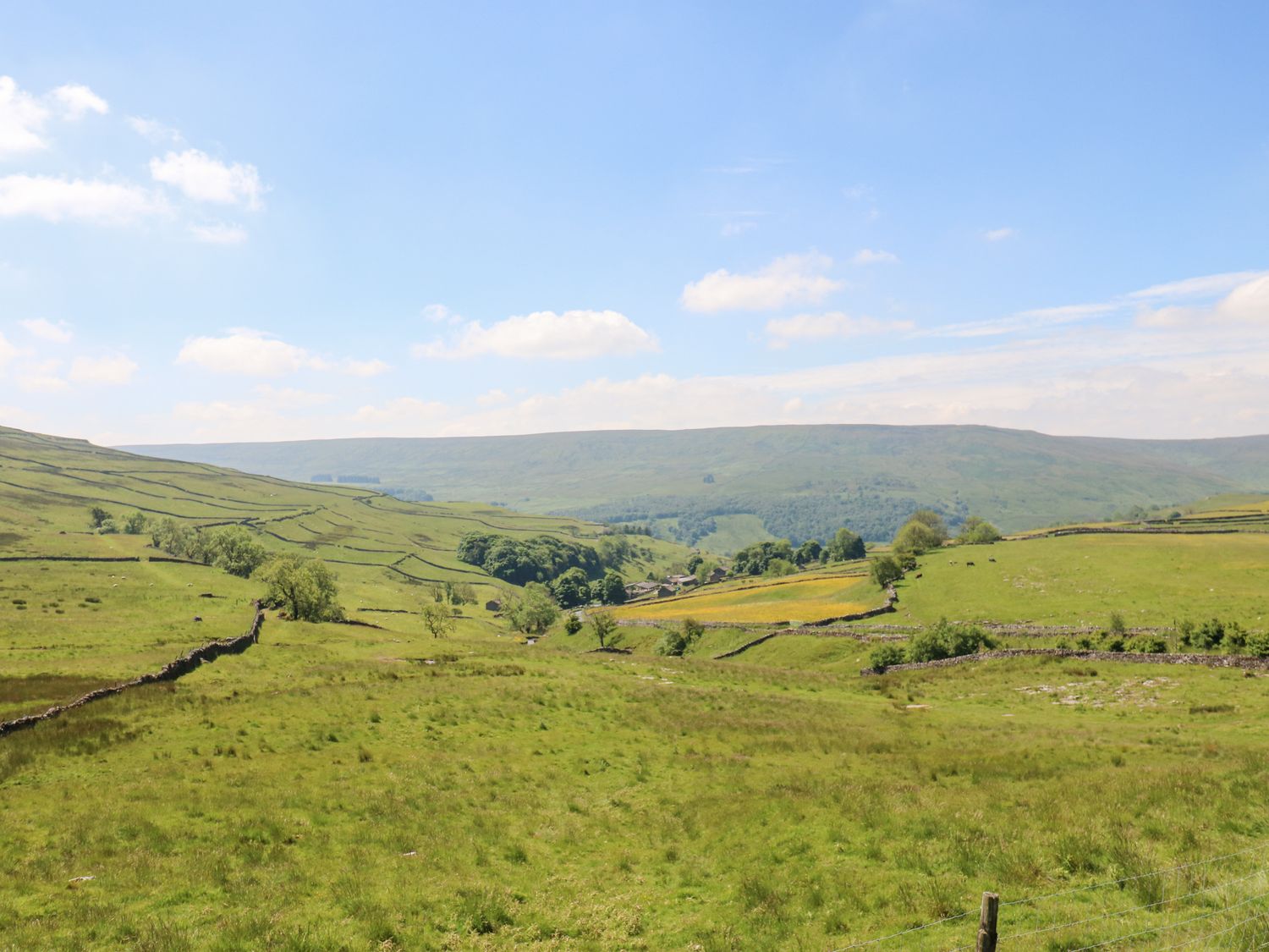 Coates Lane Farm Cottage, Yorkshire Dales