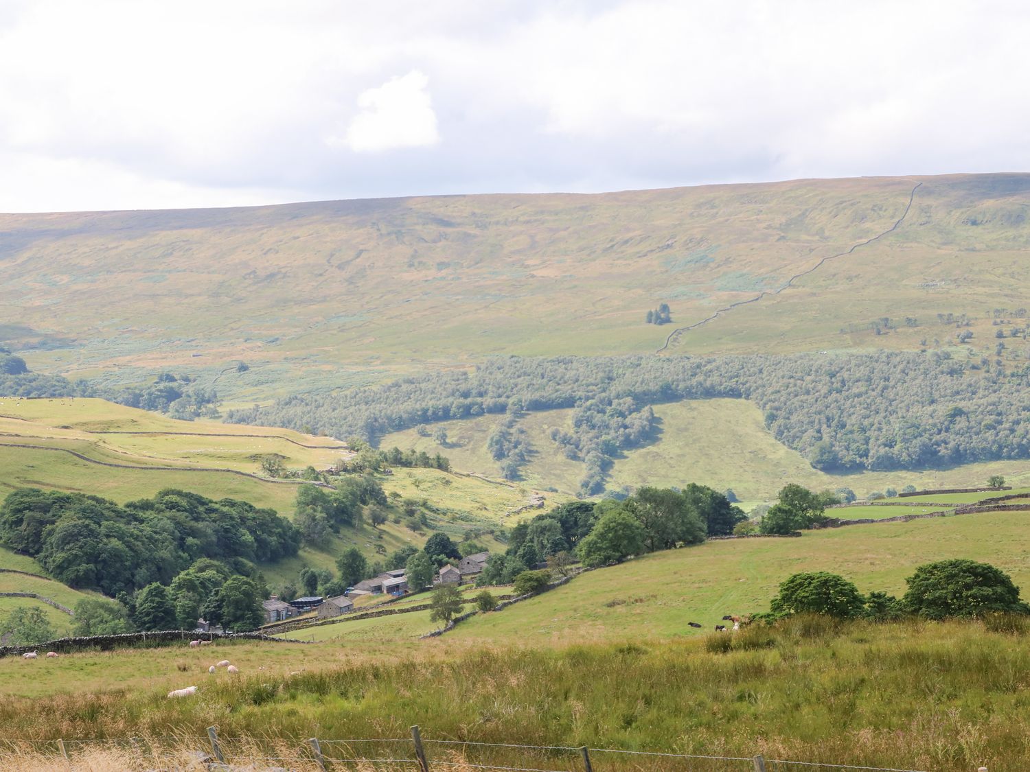 Coates Lane Farm Cottage, Yorkshire Dales