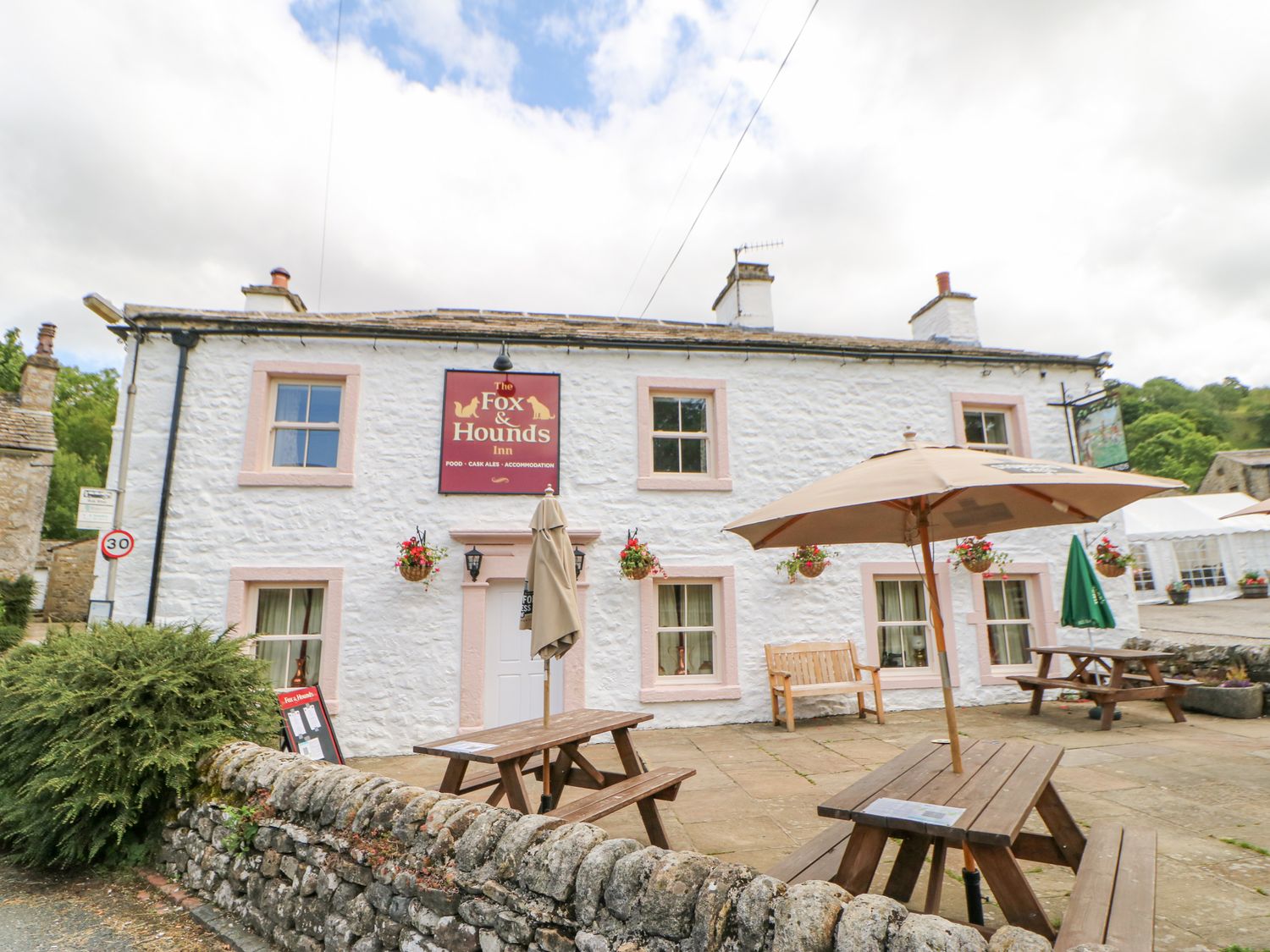 Coates Lane Farm Cottage, Yorkshire Dales