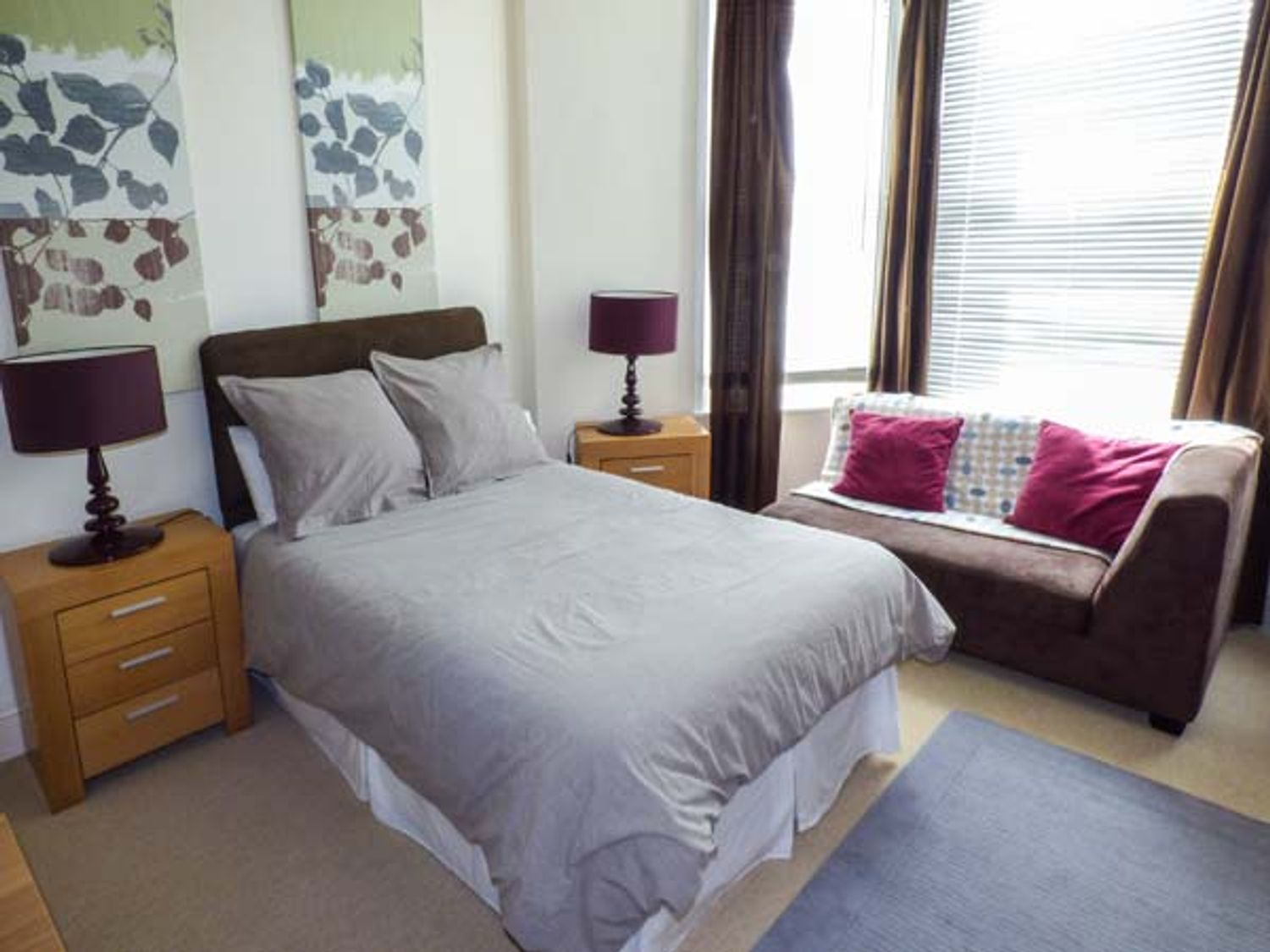 Y Castell Apartment 1, Wales