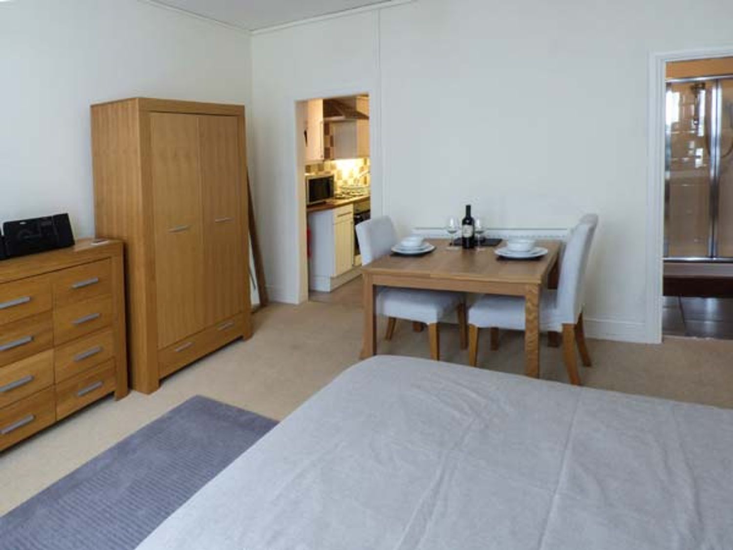Y Castell Apartment 1, Wales