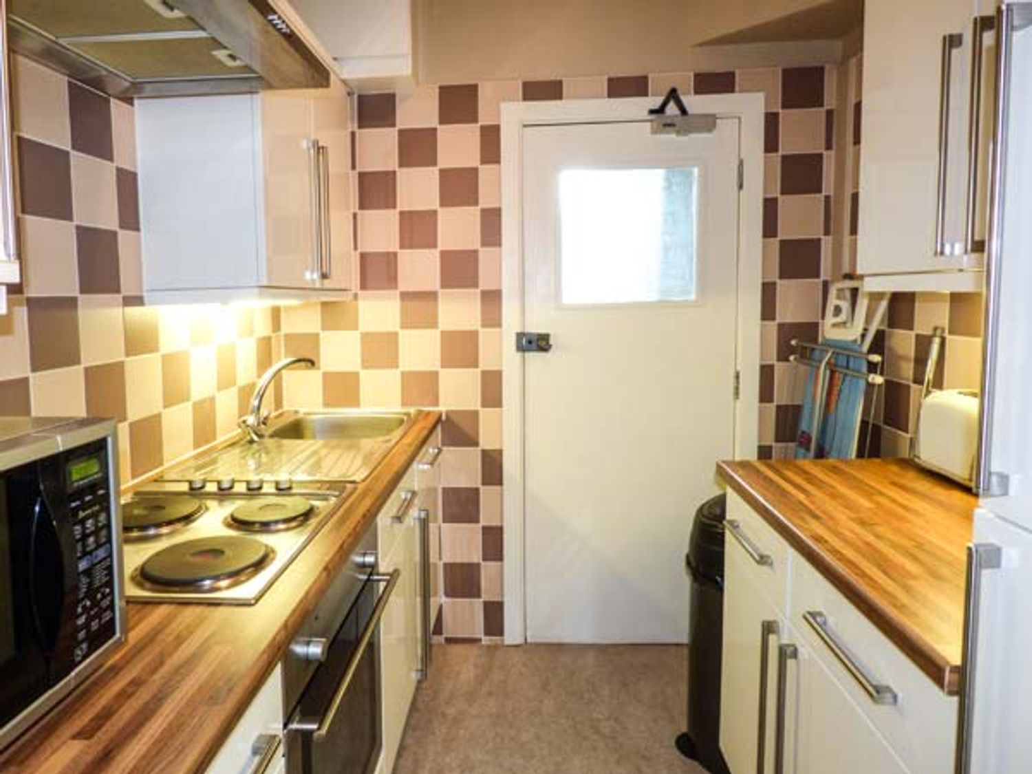 Y Castell Apartment 1, Wales
