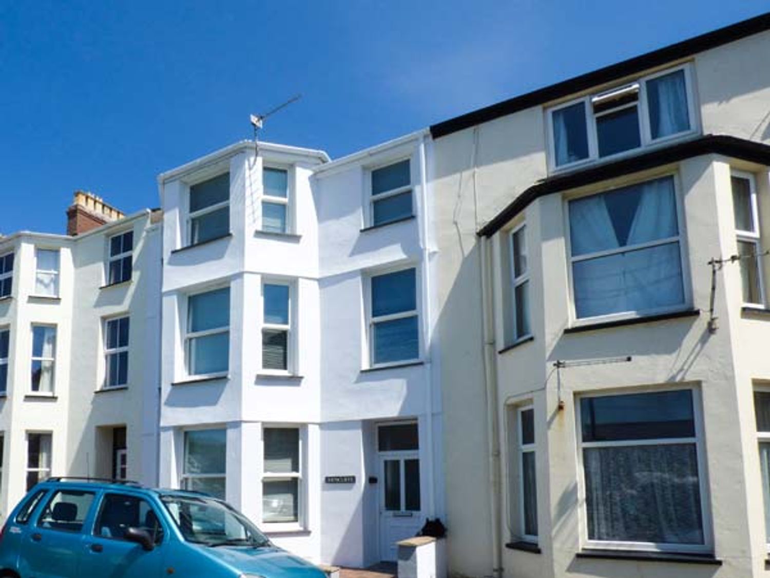Y Castell Apartment 1, Wales