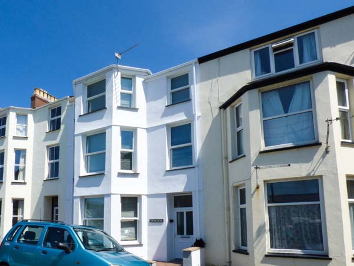 Y Castell Apartment 2, Wales