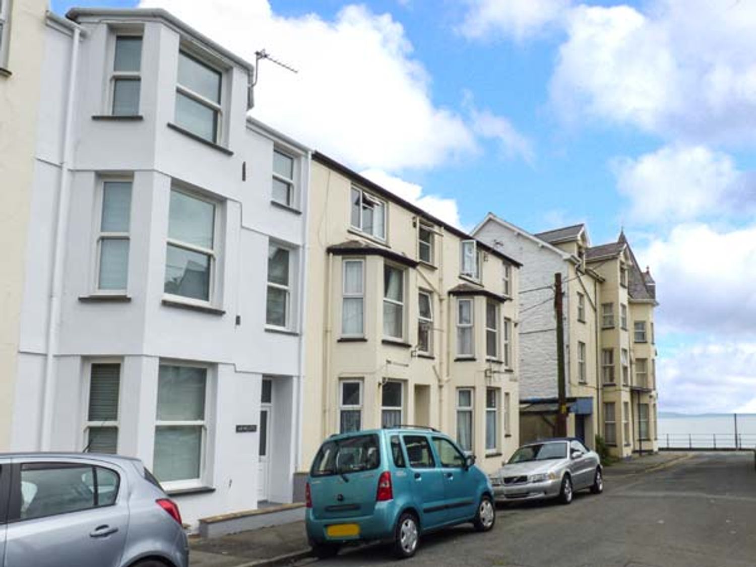 Y Castell Apartment 2, Wales