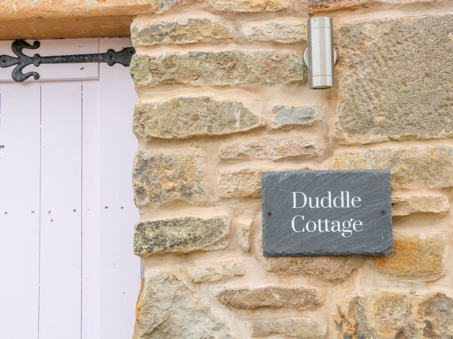 Duddle Cottage, Lancashire