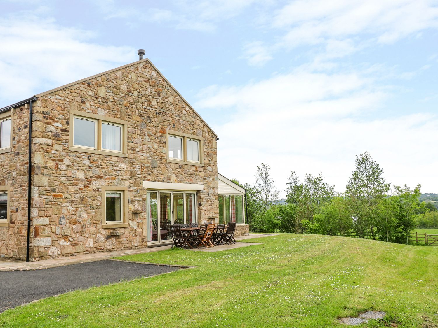 Duddle Cottage, Lancashire