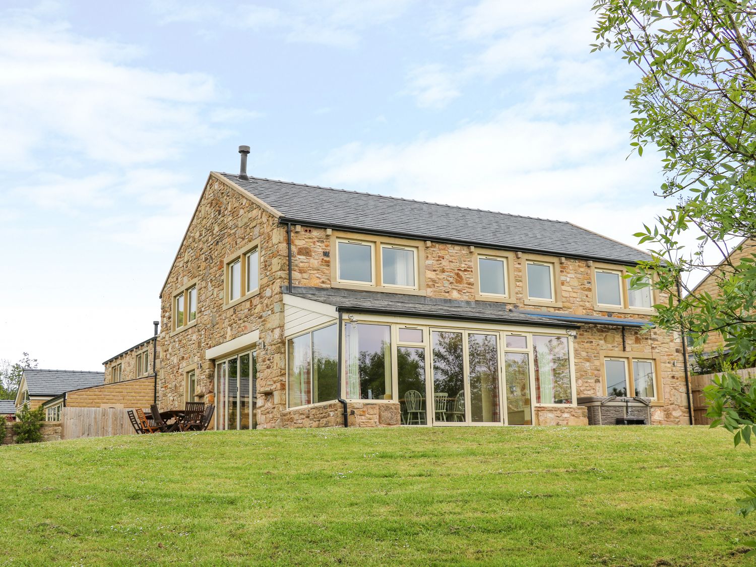 Duddle Cottage, Lancashire