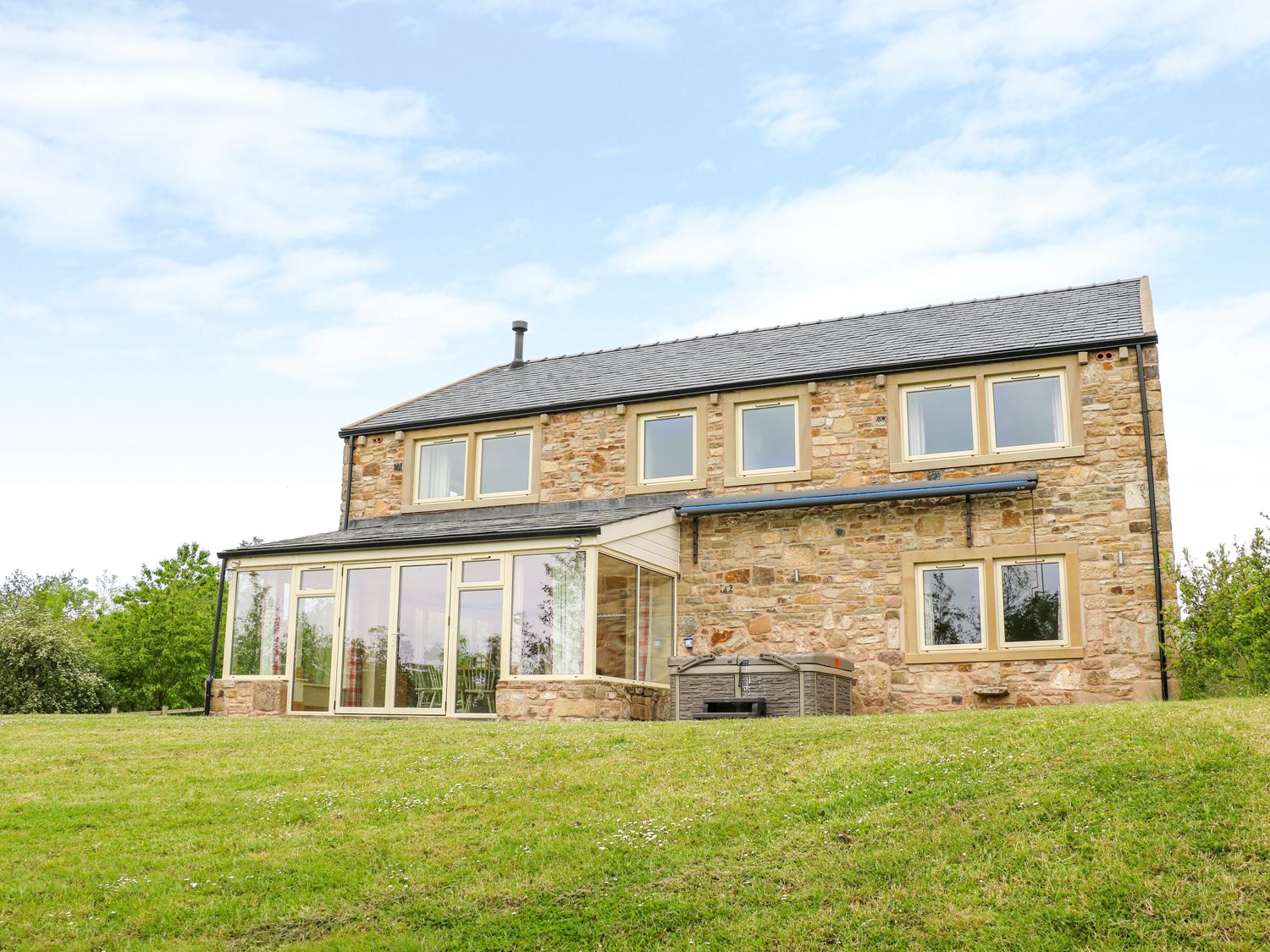 Duddle Cottage, Lancashire