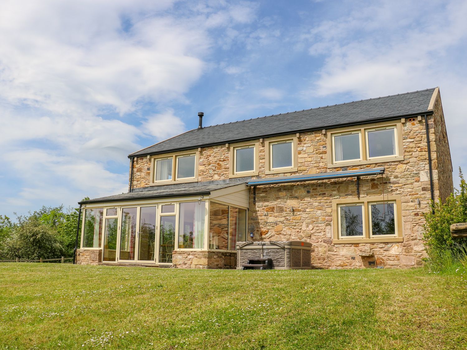 Duddle Cottage, Lancashire