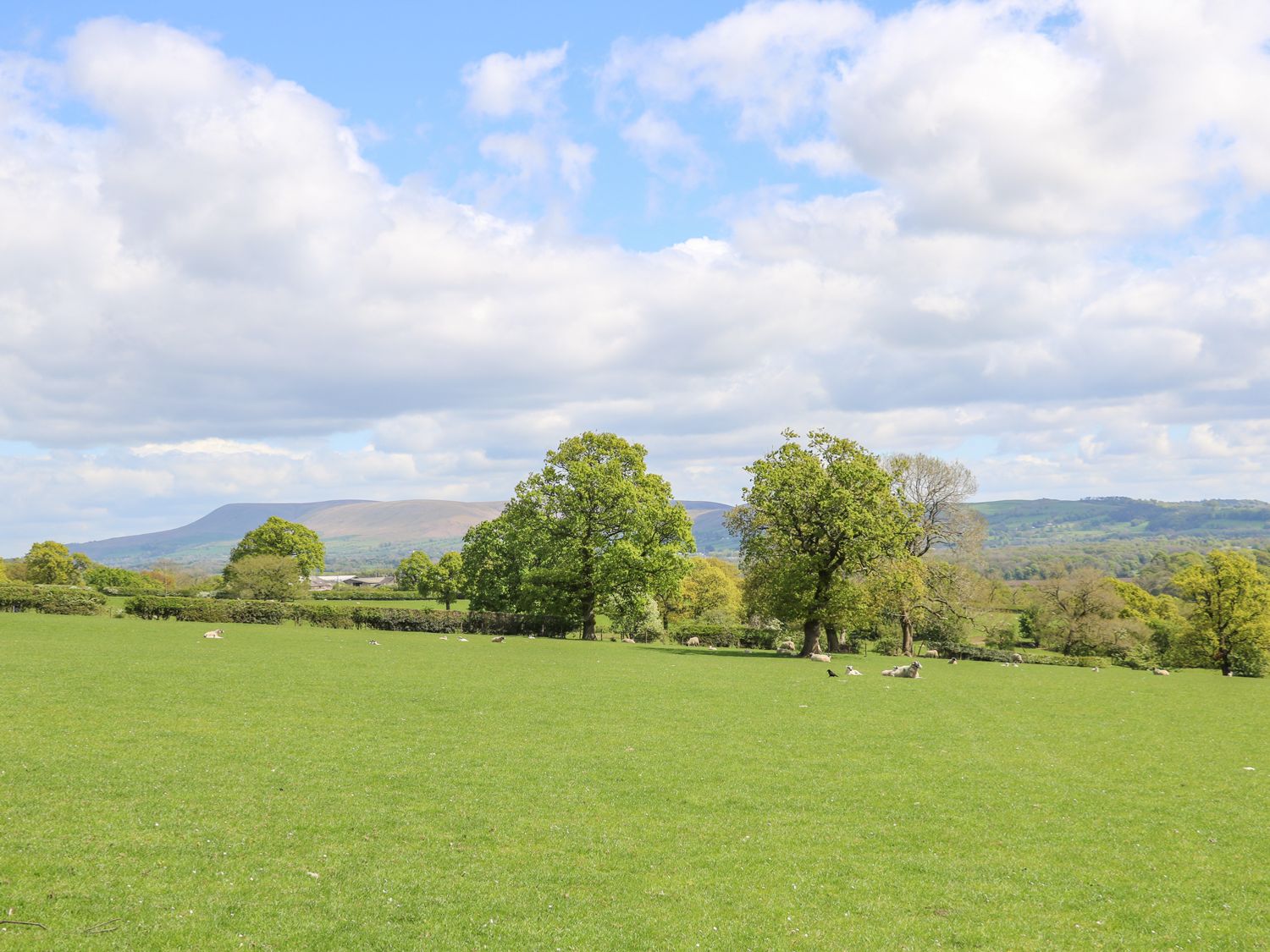 Duddle Cottage, Lancashire