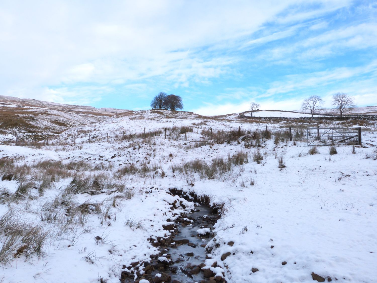 Duddle Cottage, Lancashire