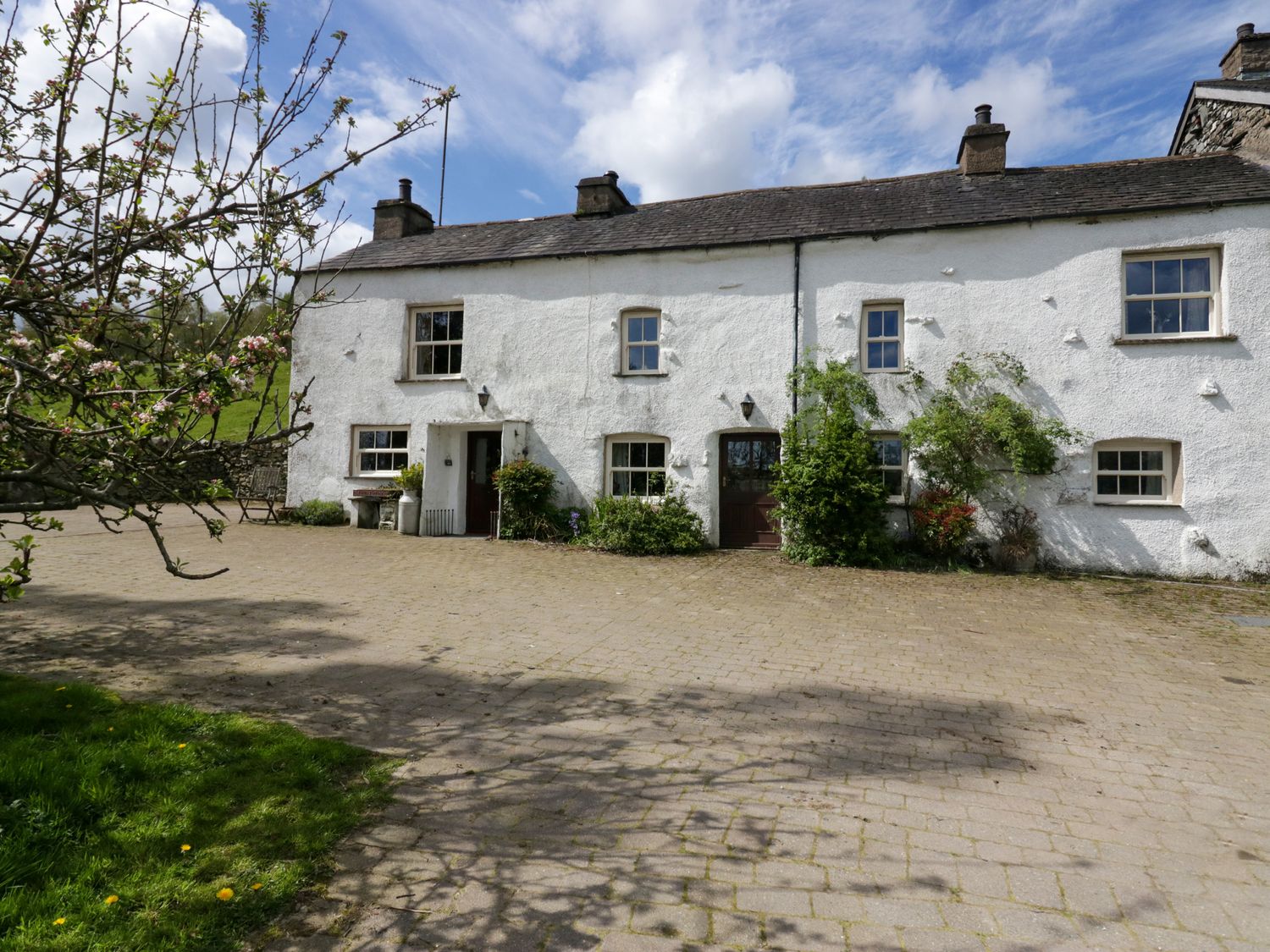 Moss Side Farm Cottage, The Lake District