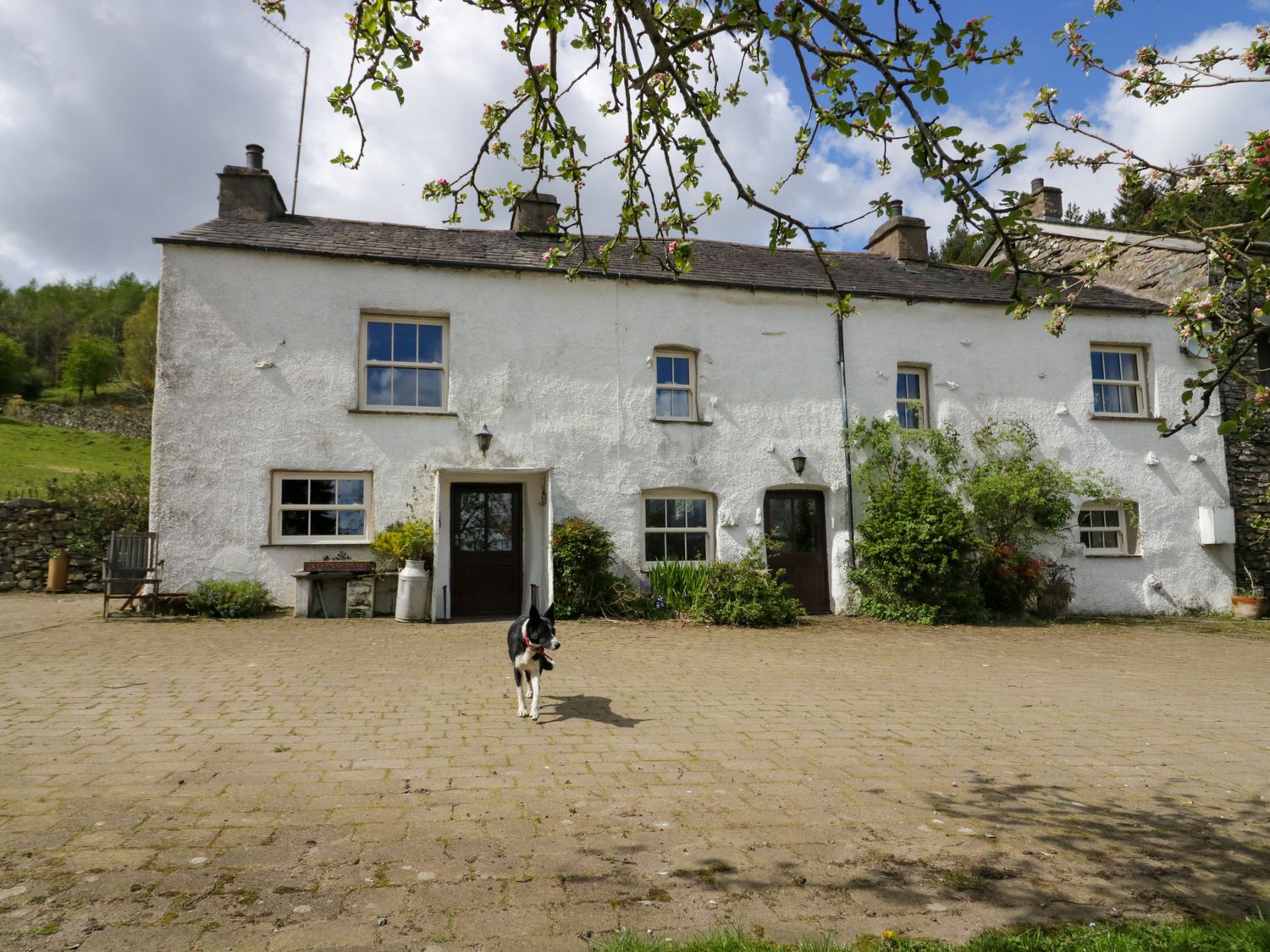 Moss Side Farm Cottage, The Lake District