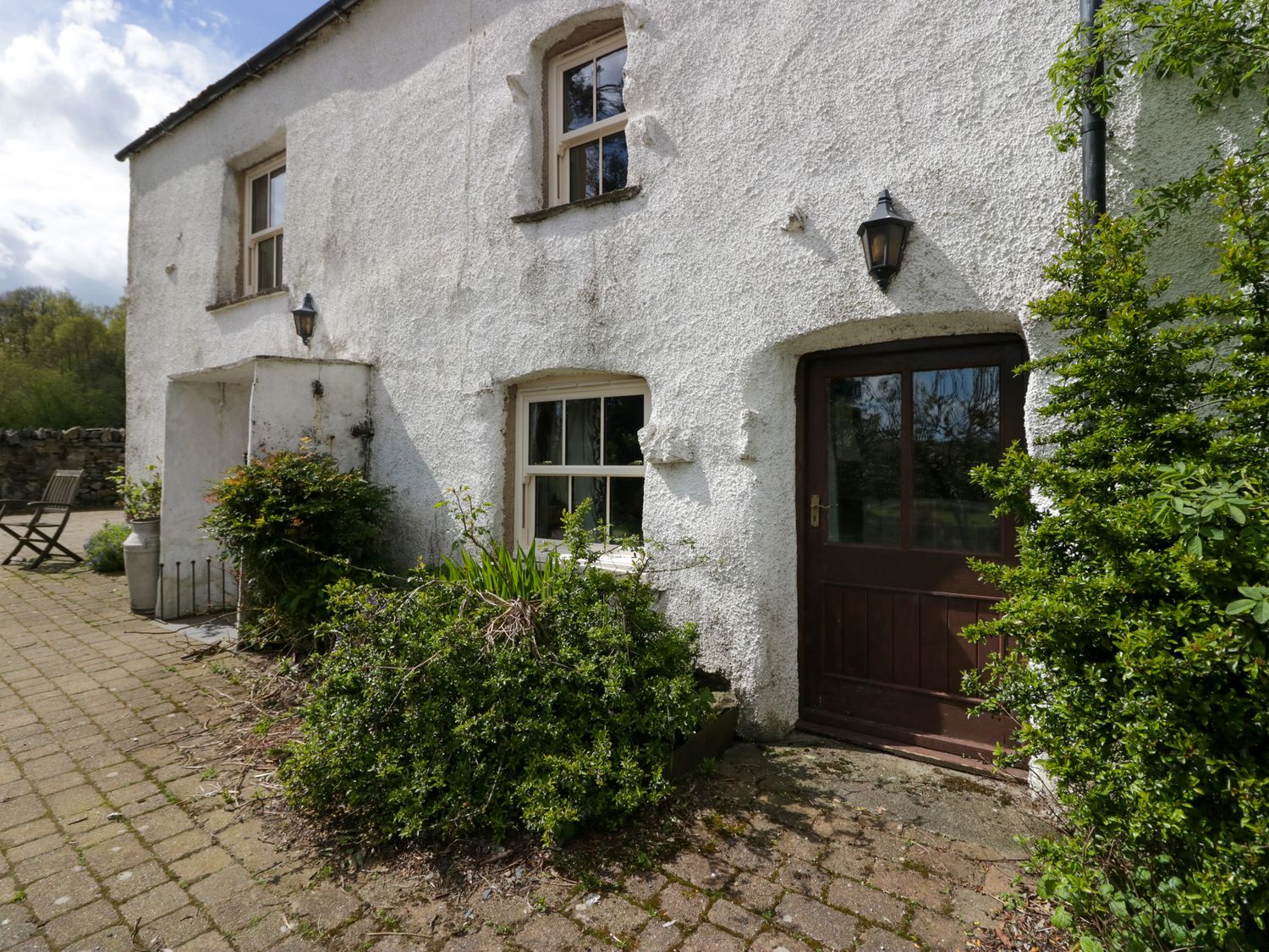 Moss Side Farm Cottage, The Lake District