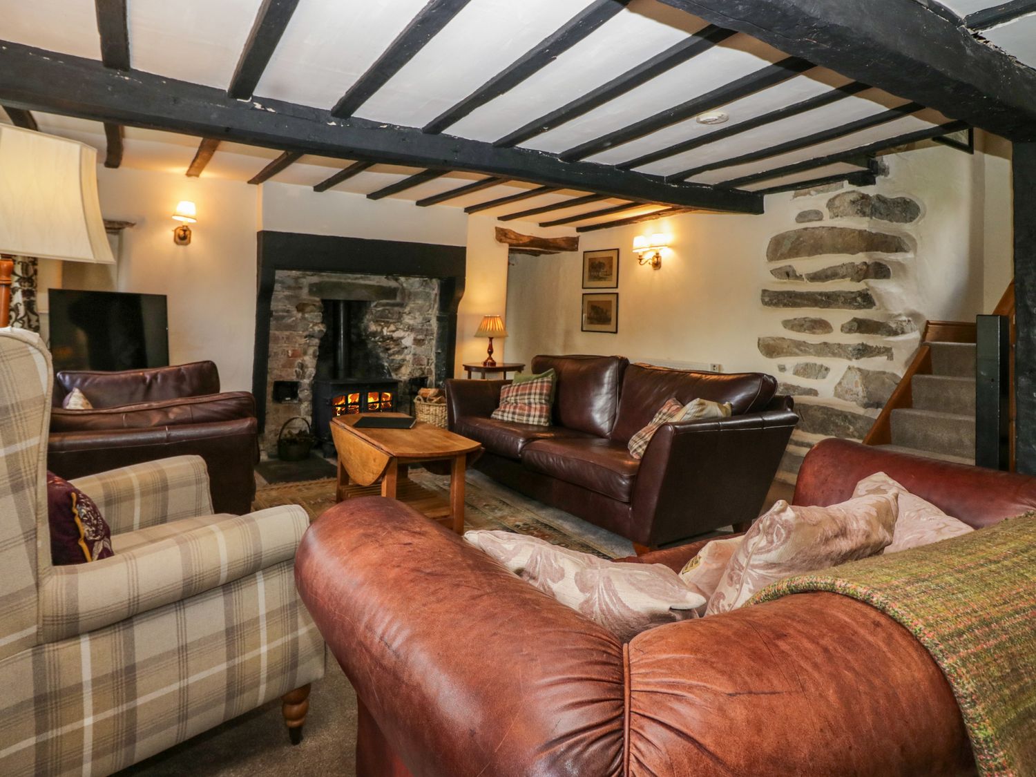 Moss Side Farm Cottage, The Lake District