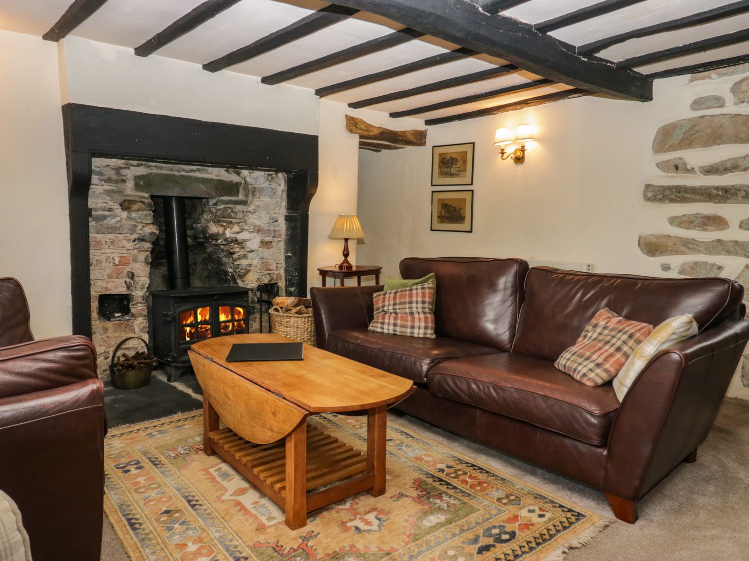 Moss Side Farm Cottage, The Lake District