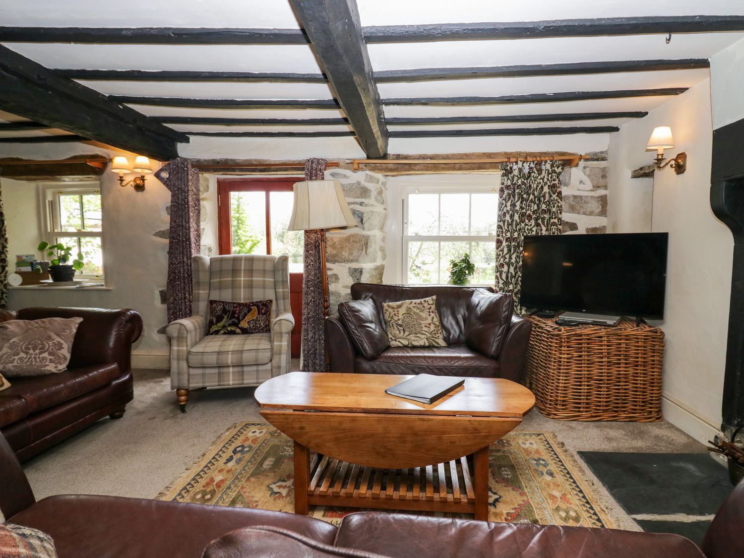 Moss Side Farm Cottage, The Lake District